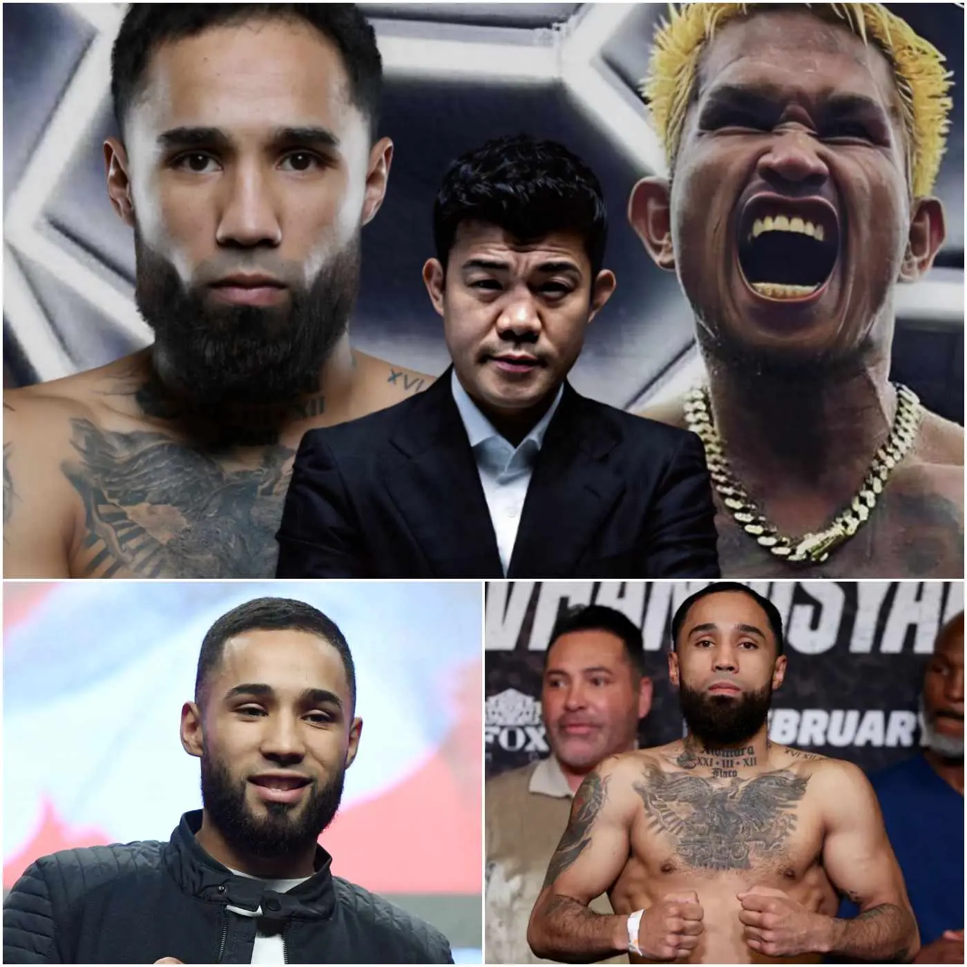 Cover Image for 🔥 Luis Nery Shocks Fans, Rules Out Fight with John Riel Casimero In a bold statement that has stunned the boxing community, Luis Nery made it crystal clear: “Honestly, I have no interest in facing Casimero.” Fans are left speculating, as a potential showdown between the two now seems off the table 😱🥊.