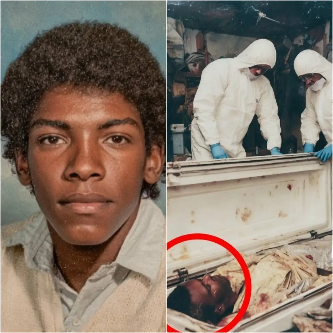 Cover Image for Resolviendo el misterio de un adolescente que desapareció en 1986 — 27 años después se encontró una trampilla bajo un corral de ovejas abandonado