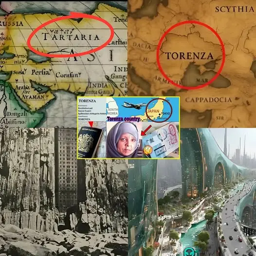 Cover Image for Esta es la única entrada a Torenza — oculta en la cima de la Antártida 🧊❗️ ¿Una civilización más antigua que la propia humanidad? Los científicos tropiezan con un portal sellado bajo el hielo, que conduce a un país nunca conquistado que ha permanecido oculto durante 150 000 años. Lo que se encuentra más allá podría reescribir la historia para siempre… 👇