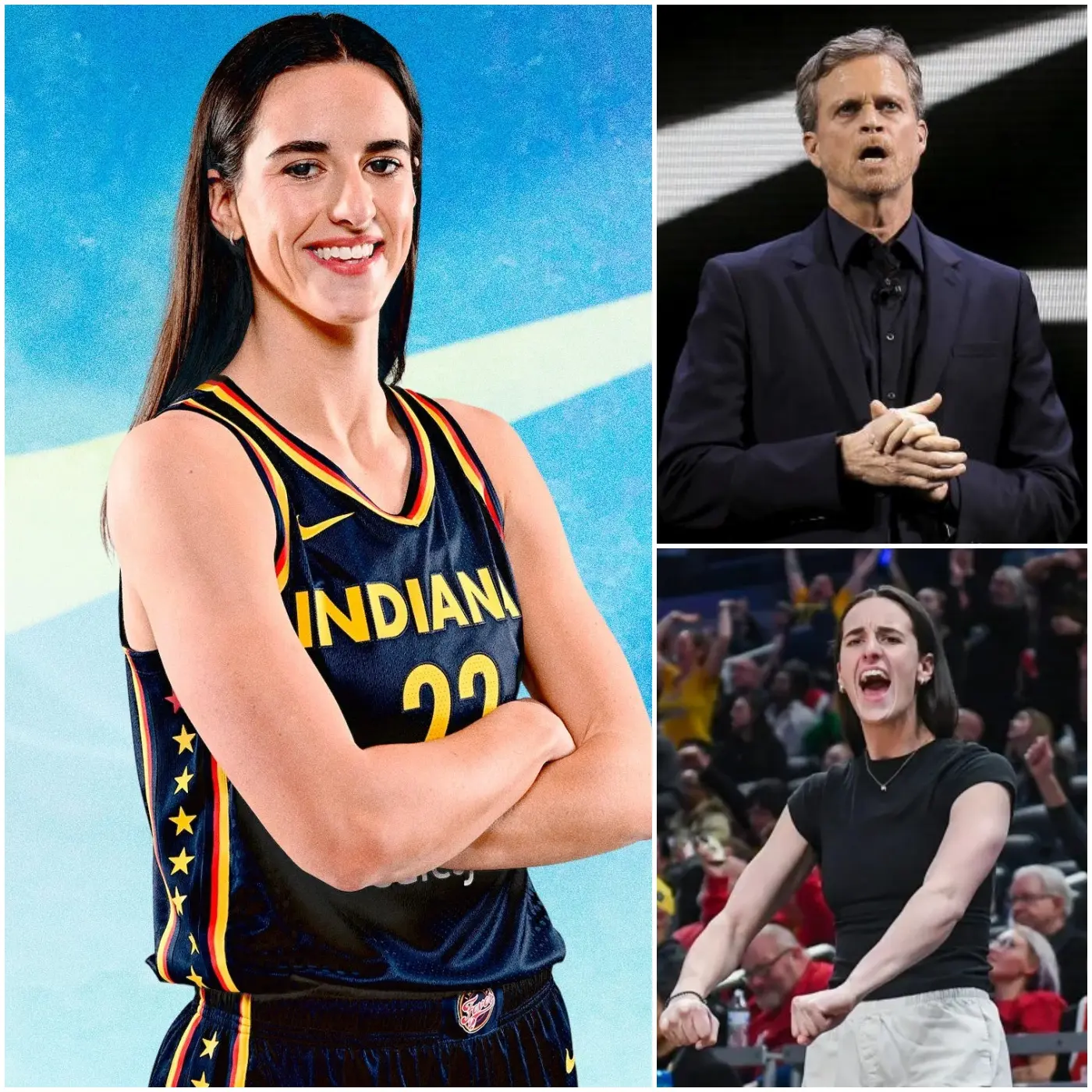 Cover Image for Nike está entrando en un estado de pánico total. Creían tener en sus manos al “próximo Michael Jordan” con Caitlin Clark, pero el retraso de 3 años en su zapatilla exclusiva les acaba de costar muy caro. Justo en ese momento, una marca rival lanzó un anuncio que “rompió Internet”, arrebatando el foco y convirtiendo a la mayor estrella de Nike en su propio triunfo. El colapso del gigante de 200 mil millones y la jugada maestra de su competidor es una historia difícil de creer — todo el drama está revelado en los comentarios.