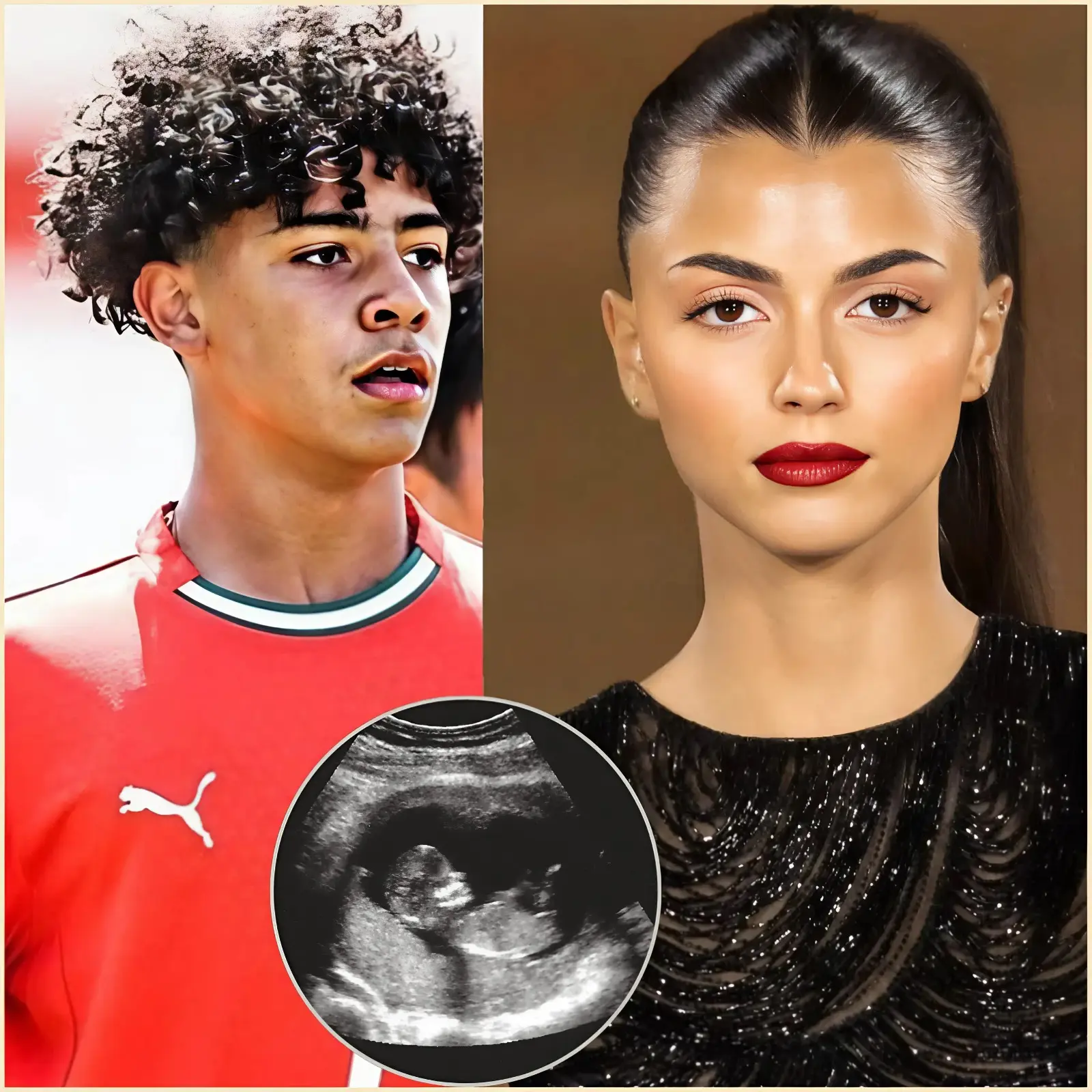 Cover Image for ¡ÚLTIMA HORA: Una misteriosa adolescente acusa al hijo de Cristiano Ronaldo de dejarla embarazada — pero la reacción de Ronaldo Jr. no fue lo que nadie esperaba, y el giro es aún más loco…