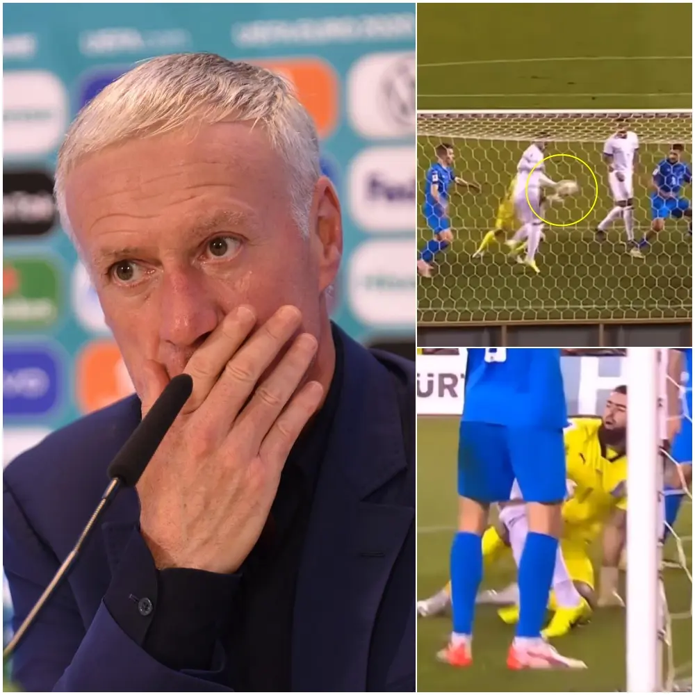 Cover Image for L’attaquant azéri Renat Dadashov accuse publiquement le gardien Mahammadaliyev de trahison après une frappe précipitée, soupçonnée d’être un “mauvais choix” volontaire alors que l’équipe était pressée par la France. Plusieurs témoins affirment que Dadashov a hurlé : « TU AS VENDU TOUTE L’ÉQUIPE ! TU NOUS PRENDS POUR DES IDIOTS ? » Aussitôt, les dirigeants des sélections d’Azerbaïdjan et de France ont convoqué une réunion d’urgence dans la journée, et envisagent déjà des sanctions internes d’une sévérité jamais vue auparavant.