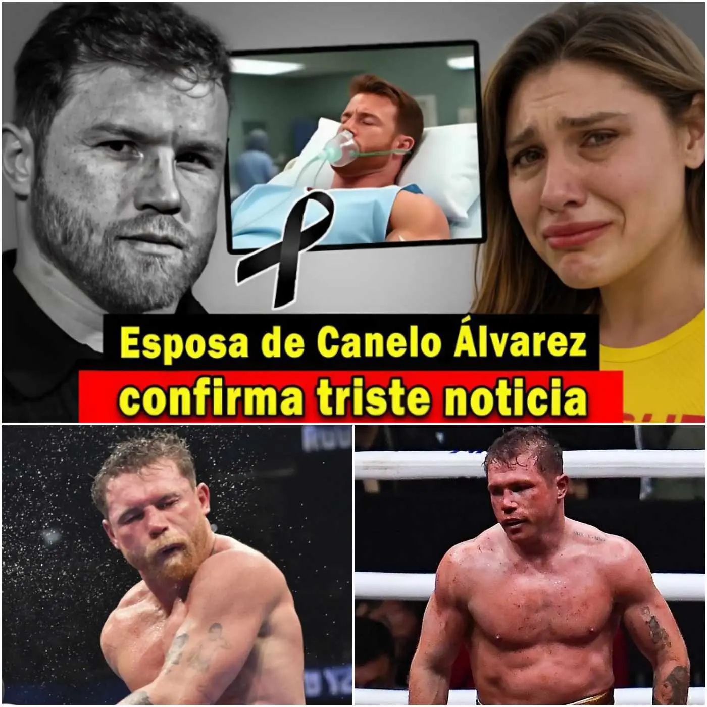 Cover Image for ⚡ SHOCKING TURN OF EVENTS! Just 43 minutes ago, the boxing world was shaken by the stunning news of Canelo Álvarez’s crisis. The once-invincible icon now faces an unexpected collapse, leaving his fans shocked and deeply moved. Behind the glory and titles, dark secrets and personal struggles have come to light that no one anticipated. As one commentator summarized: “The champion who seemed indestructible is now fighting his most relentless enemy: reality.”