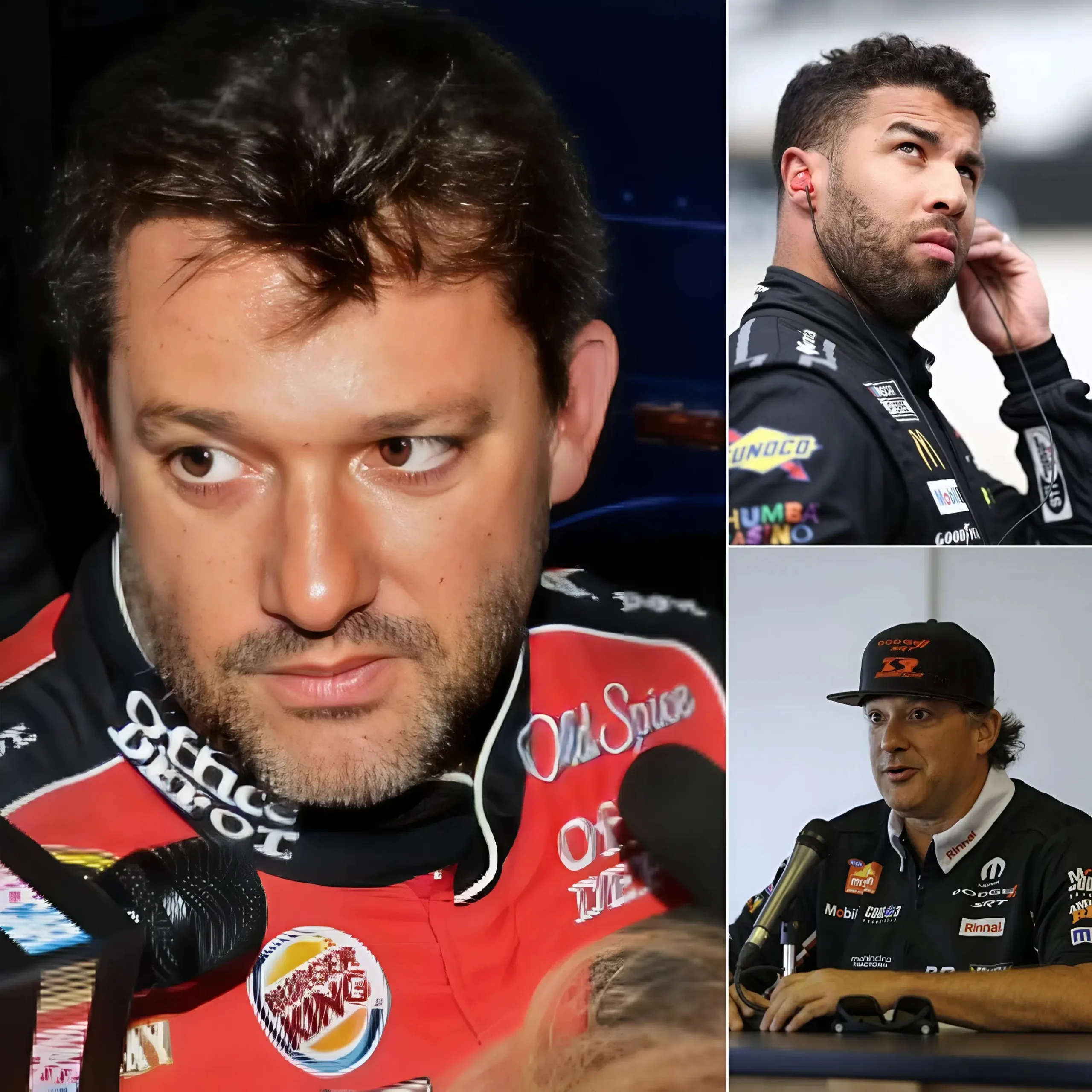 Cover Image for BREAKING NEWS: Tony Stewart “Smoke” returns to NASCAR after nearly 10 years in “hiding”… The three-time champion legend unexpectedly fires off a sharp warning to a young driver: “Know your place, know your limits — don’t act like you can lecture me!”👇👇👇