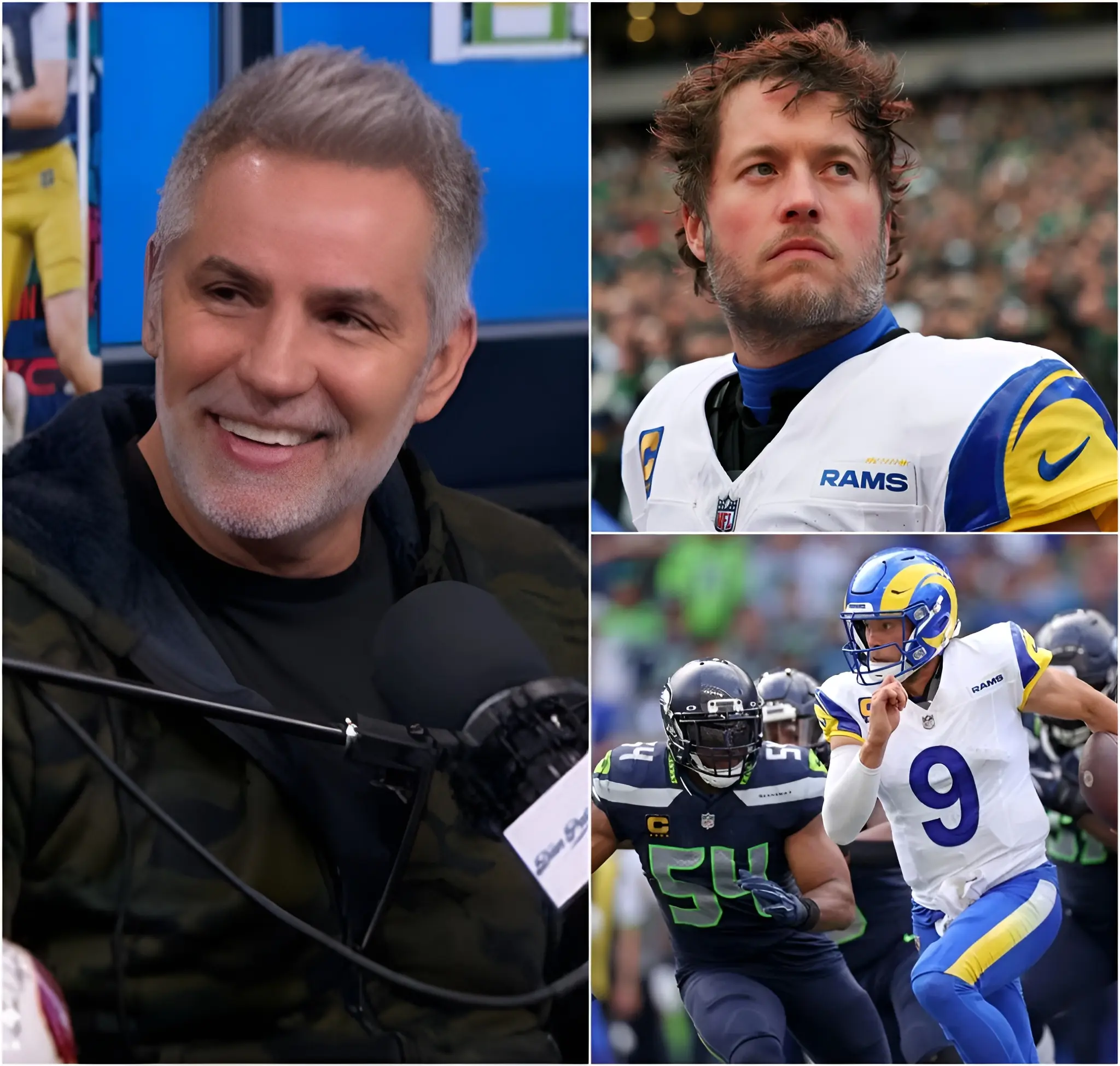 Cover Image for 🔥 10 MINUTES AGO: Rams legend Kurt Warner broke his silence with a fiery statement defending quarterback Matthew Stafford after the heartbreaking loss to the Seattle Seahawks in the NFC Championship Game: “What’s happening to him is a crime against football — a blatant betrayal of everything this sport stands for. How can people be so cruel? To criticize a quarterback who has carried this team on his back, shown up every week, given everything he had, never asked for attention, never blamed anyone — just trying to win. To me, Matthew Stafford is one of the most special quarterbacks this league has ever seen. And instead of tearing him down every time the team struggles, people should be standing behind him.”