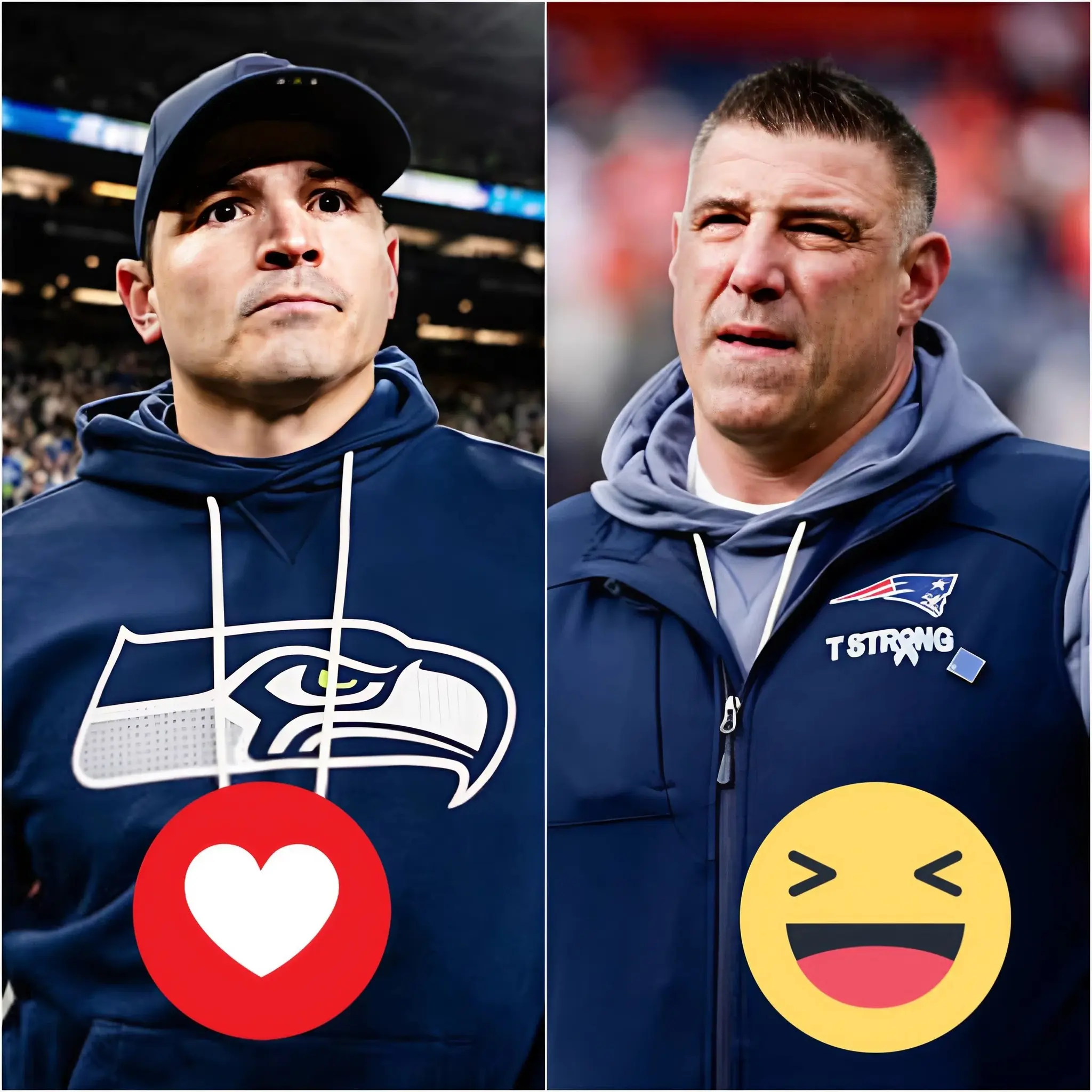 Cover Image for TIME UPDATE: 🚨 🚨 The kickoff for Seattle Seahawks vs. New England Patriots in Super Bowl LX has been officially adjusted — fans need to note the new timing and make sure to tune in at the updated hour! 👇