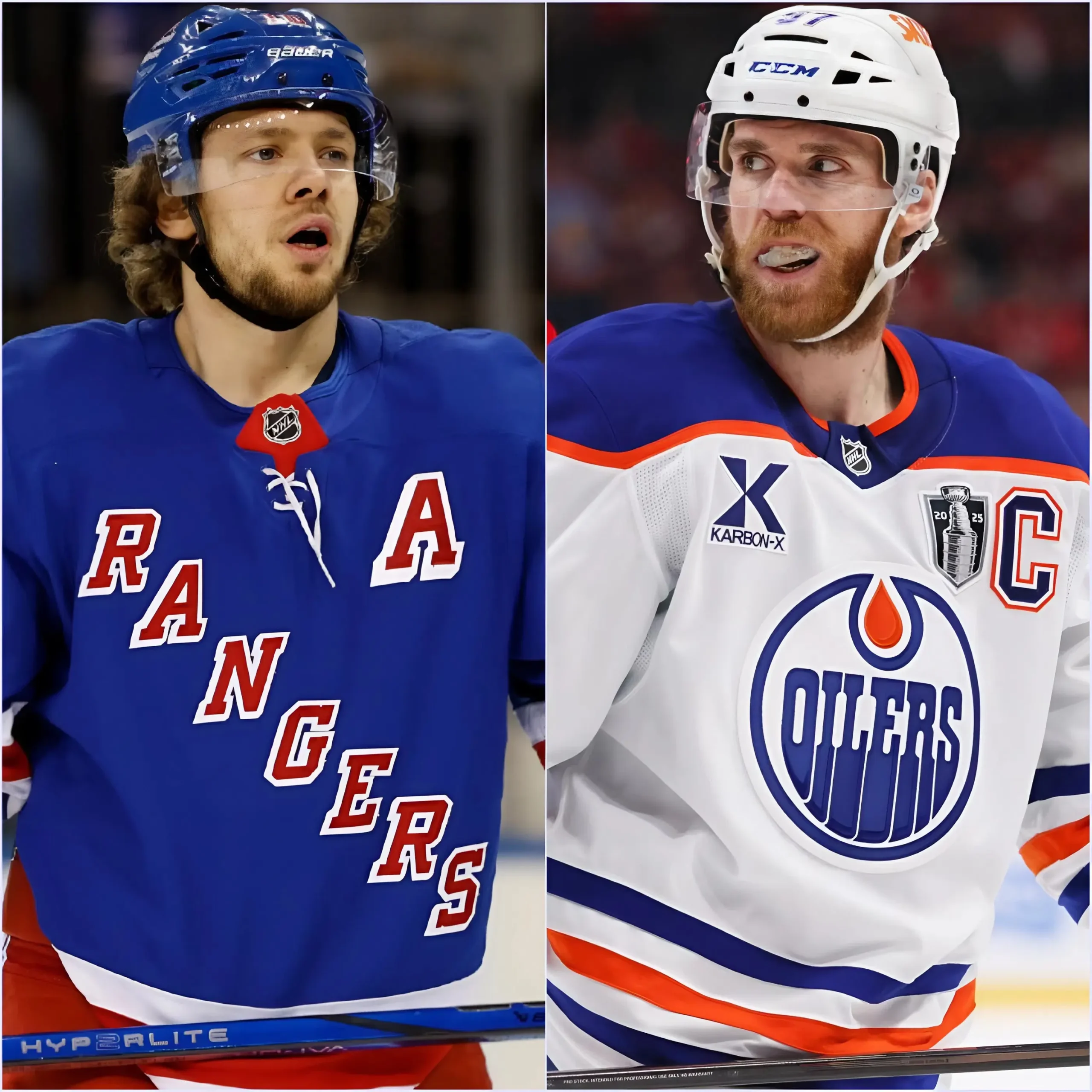 Cover Image for A league-shaking rumor is gaining serious traction as sources claim Artemi Panarin would be willing to waive his no-move clause to join the Edmonton Oilers as a Cup-chase rental. With Edmonton in all-in mode and Connor McDavid’s championship window burning white-hot, insiders say the idea of Panarin riding shotgun for a playoff run is no longer fantasy—it’s a dangerous possibility. The price would be massive, the fallout seismic, but the reward could be historic. Around the league, rivals are already nervous… because if Panarin lands in Edmonton, the balance of power might tilt overnight…👇