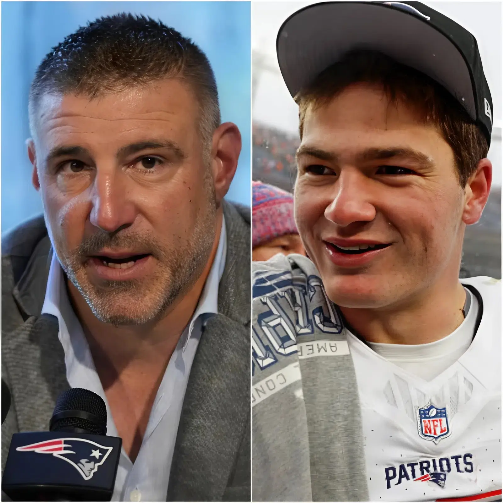 Cover Image for 🚨💣 PATRIOTS LOCKER ROOM IN TURMOIL! A New England Patriots cornerstone has suddenly dropped a bombshell, leaving head coach Mike Vrabel stunned after submitting a shock request to leave — simply because he no longer wants to share the locker room with Stefon Diggs. Even more unbelievable: this player is one of the most important pieces of the current roster. No hesitation, no sugarcoating — the star delivered a cold, blunt message: 😱 “Staying here makes absolutely no sense anymore.”