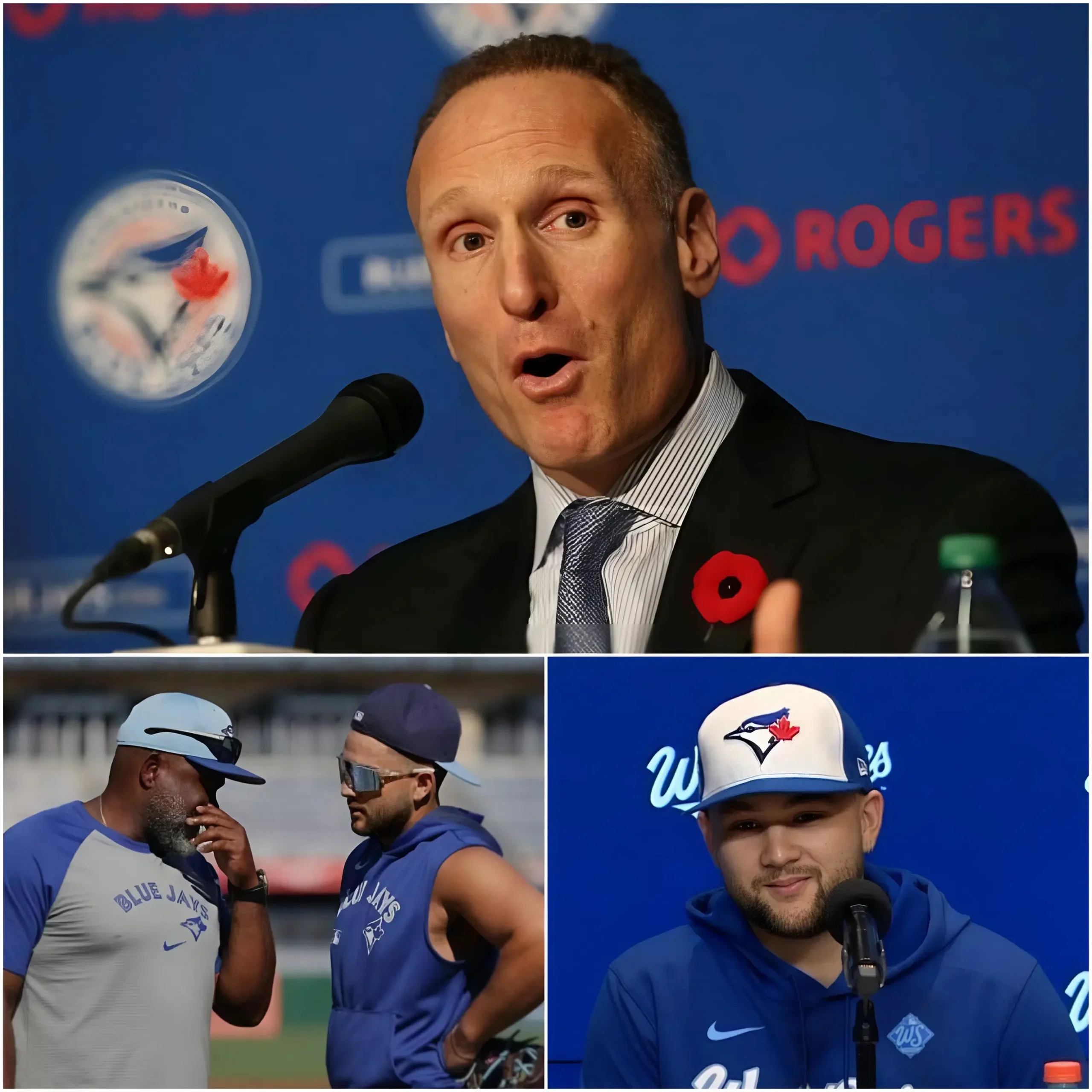 Cover Image for “He is a traitor. Everything we invested in him over the past six years has been completely wiped away…” — Toronto Blue Jays president Mark Shapiro publicly criticized MLB star Bo Bichette after the player completed a high-profile move to the New York Mets on a massive contract. President Shapiro revealed that the club had done everything possible to keep the 27-year-old, even putting a record-breaking contract on the table. However, Bichette rejected every offer with a message of just eight words, leaving Toronto’s leadership furious and stunned by the decision…