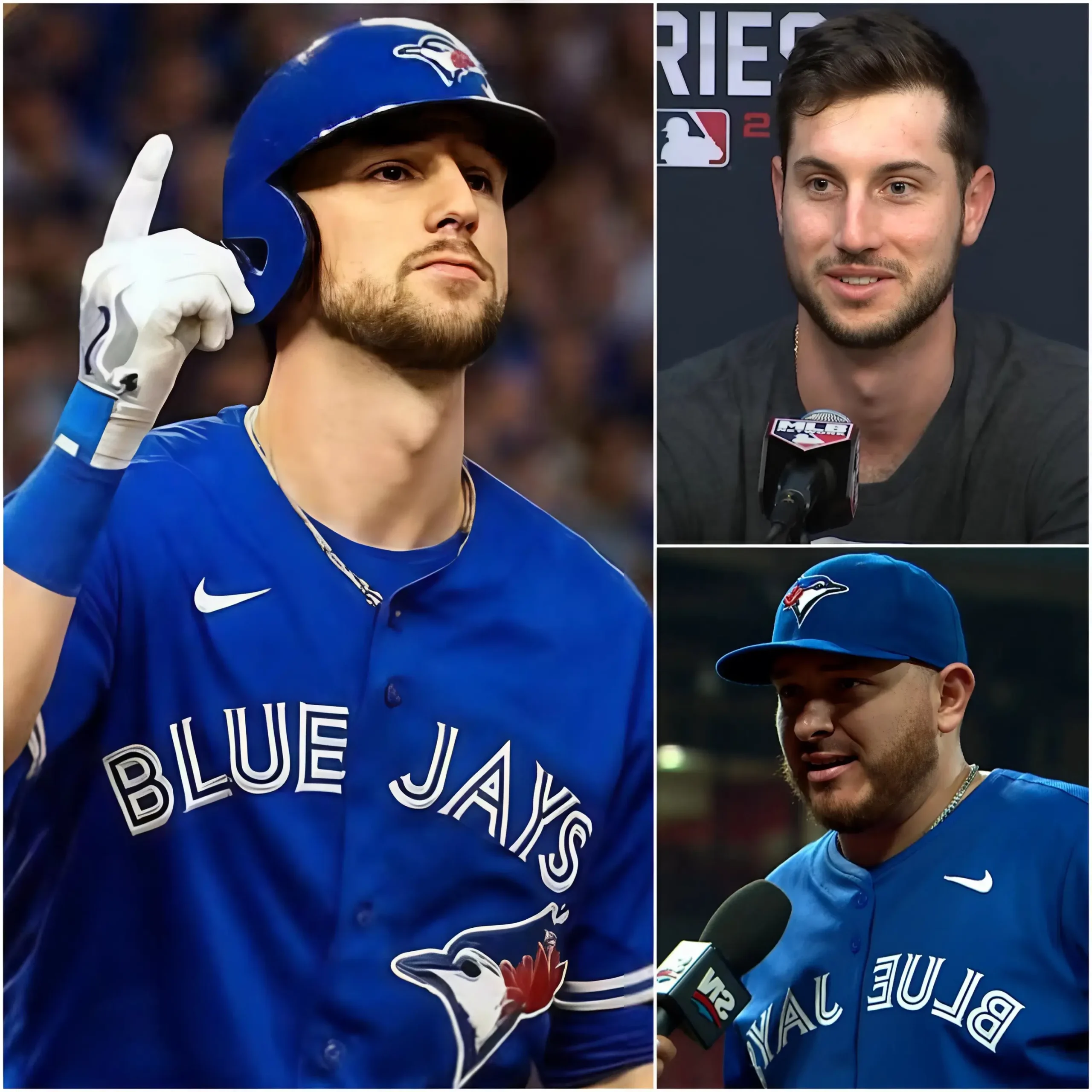 Cover Image for “JOINING THE BLUE JAYS WOULD BE A STEP BACK IN MY CAREER — THEY’RE NOT ON A LEVEL TO DESERVE ME…” — Kyle Tucker made a shocking statement after receiving attractive offers from the Toronto Blue Jays, a team currently searching for a replacement for Bo Bichette, with Tucker seen as an ideal fit. However, the Los Angeles Dodgers star publicly mocked the Blue Jays and pointed out three reasons why he would not join the club. The situation escalated quickly when Blue Jays player Alejandro Kirk fired back at Tucker with a message of just six words, leaving him speechless and embarrassed by his own arrogant remarks…
