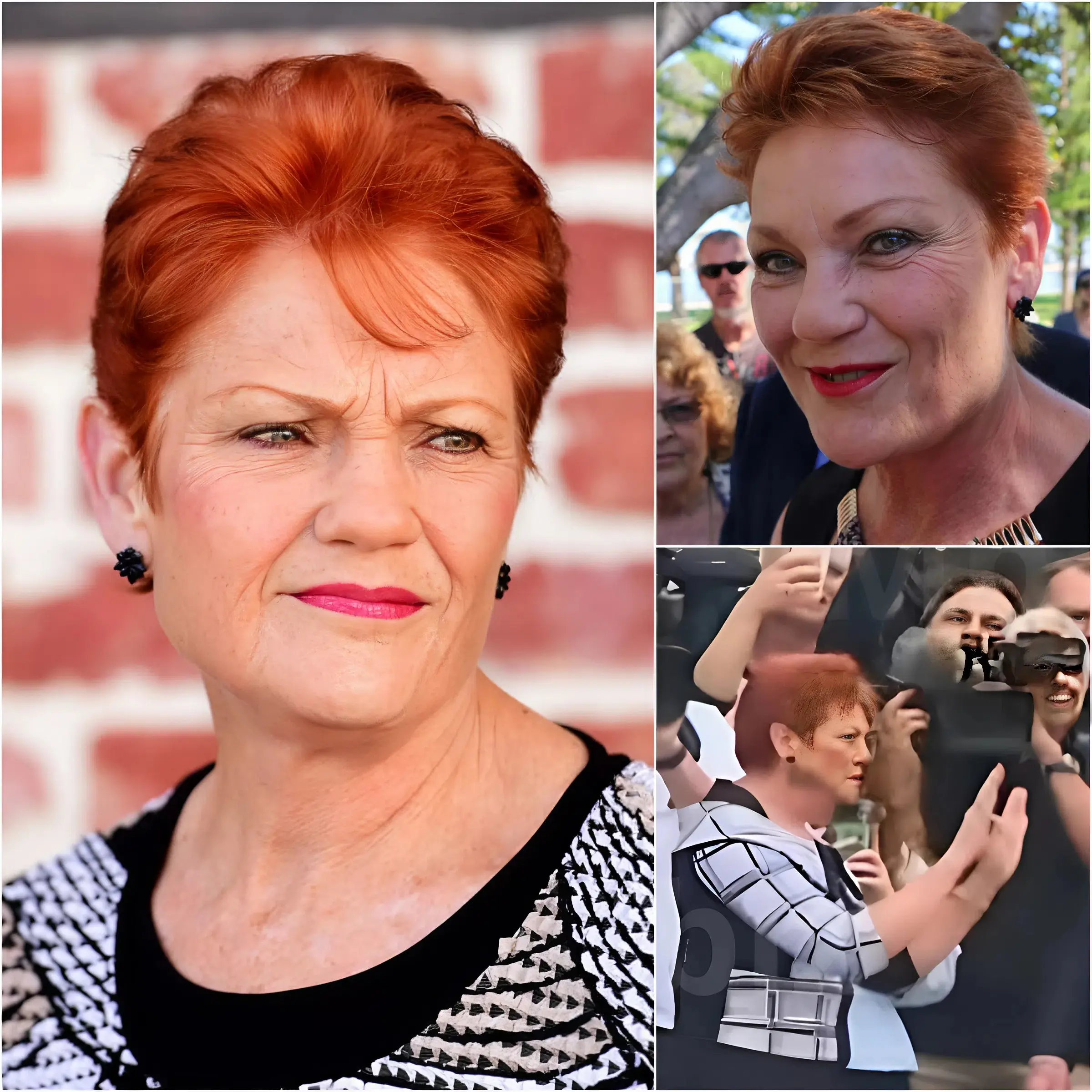 Cover Image for 🚨 BREAKING NEWS: Australian politics has just witnessed a spectacular resurgence. As the Coalition is mired in internal infighting and the Labor Party stumbles under Albanese’s increasingly weak leadership, Pauline Hanson’s One Nation party is surging – polls are skyrocketing, rallies are drawing massive crowds, and donations are pouring in at unprecedented levels. Voters are fed up with the old two-party duopoly: broken tax promises, a housing crisis, porous borders, soaring cost of living, rampant “woke” ideology, and endless excuses. Hanson doesn’t mince words – she calls it betrayal, names names, and pledges to be a fierce, uncompromising voice for forgotten Australians. This isn’t just a comeback. It’s a brutal power grab for the national psyche. One Nation isn’t asking for a seat at the table anymore – they’re kicking down the door and taking over the whole room. The elites are panicking. The public is waking up. The phoenix is ​​rising – and there’s no sign of it landing anytime soon.