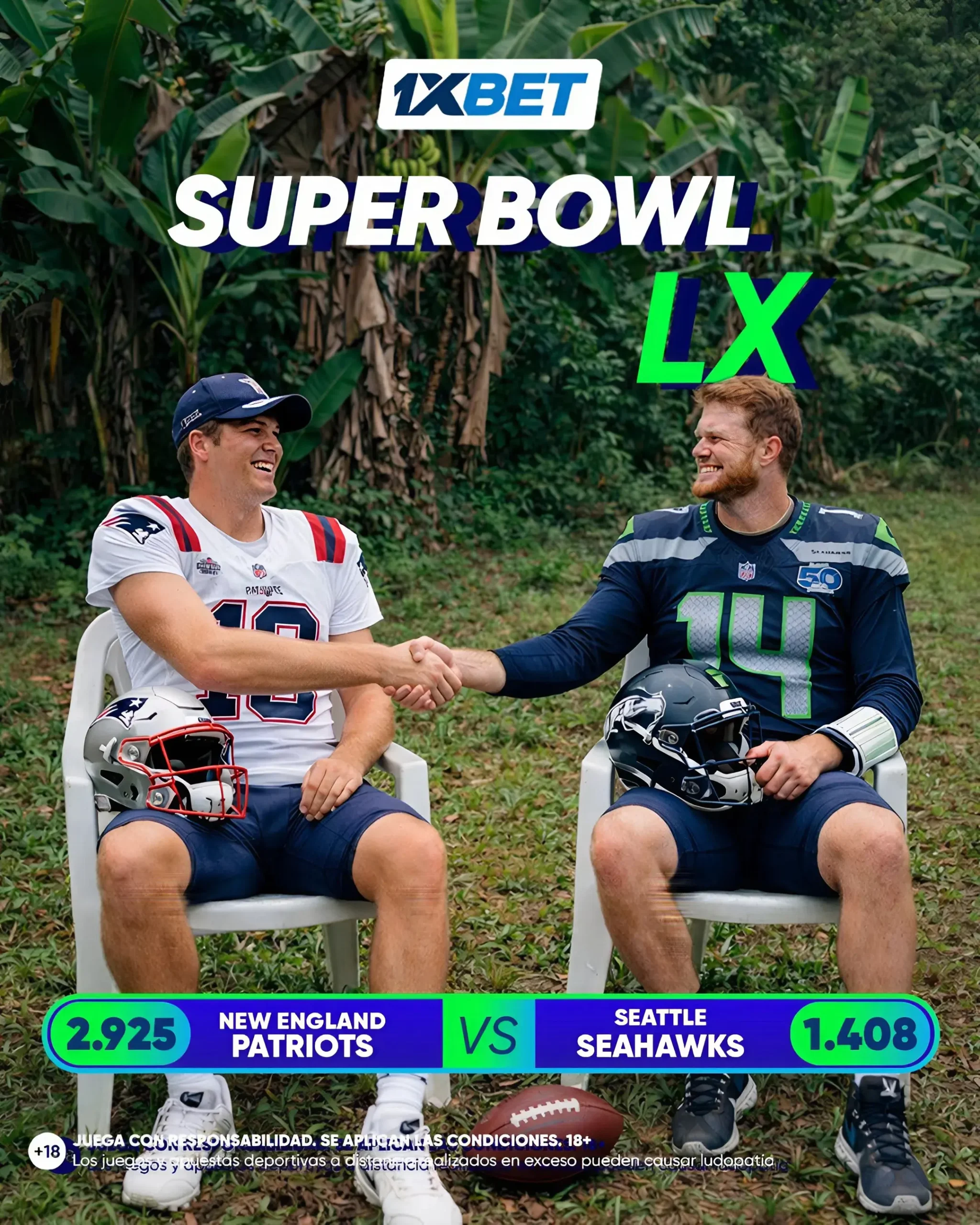 Cover Image for ✅ OFFICIAL CONFIRMATION: The kick-off time for the Finals game between the Seattle Seahawks and the New England Patriots has been adjusted — here’s everything you need to know 👇⏰🏈🔥