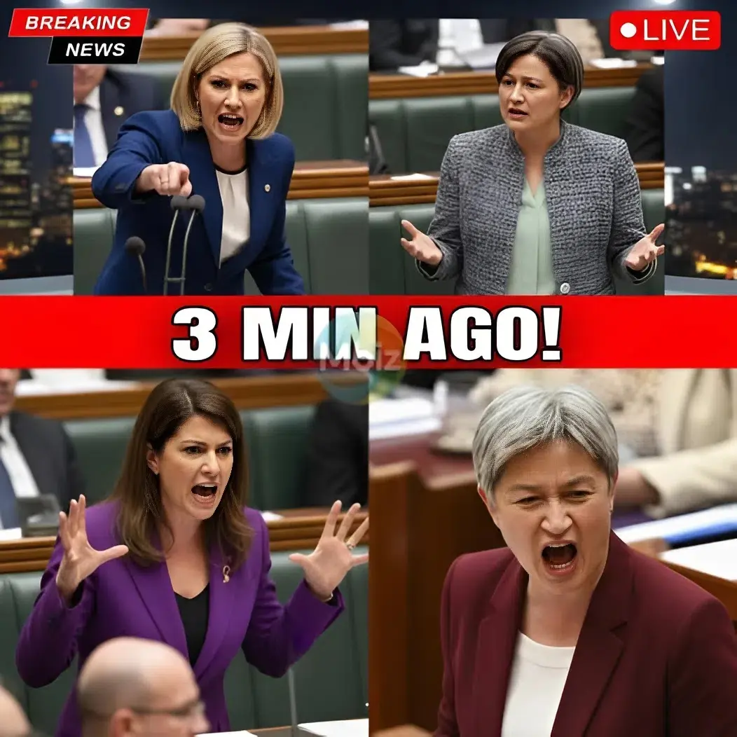 Cover Image for “I WILL NEVER ACCEPT THIS!” — Senator Michaelia Cash’s furious statement sparked an explosive confrontation in the Australian Senate, where Foreign Secretary Penny Wong was seen as completely losing control in the face of intense criticism. In a tense hearing that rocked Canberra, Cash directly exposed the Labor Party’s internal workings, accusing Penny Wong of arrogantly denying the “naked truths” raised by Indigenous Senator Jacinta Nampijinpa Price regarding the Welcome to Country rituals. According to Cash, these rituals had been reduced to empty moral symbols, serving only political image while failing to bring about any real change for remote Indigenous communities. Cash vehemently pointed out that poverty, violence, abuse, and despair in indigenous communities are being ignored, replaced instead by self-sabotaging rituals that save no one—an accusation that sparked an unprecedentedly fierce debate in parliament.