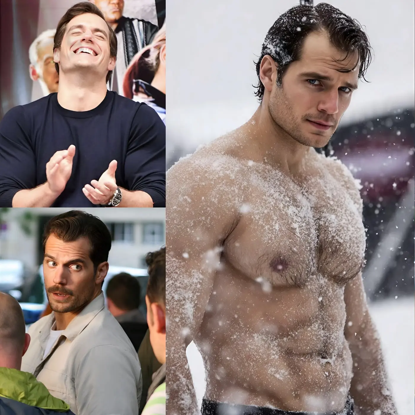Cover Image for BREAKING: Henry Cavill has been “accused” of something no one expected. Multiple cast and crew members have spoken out, but their claims are leaving all of Hollywood stunned. This “investigation” is revealing a rare truth within the film industry.