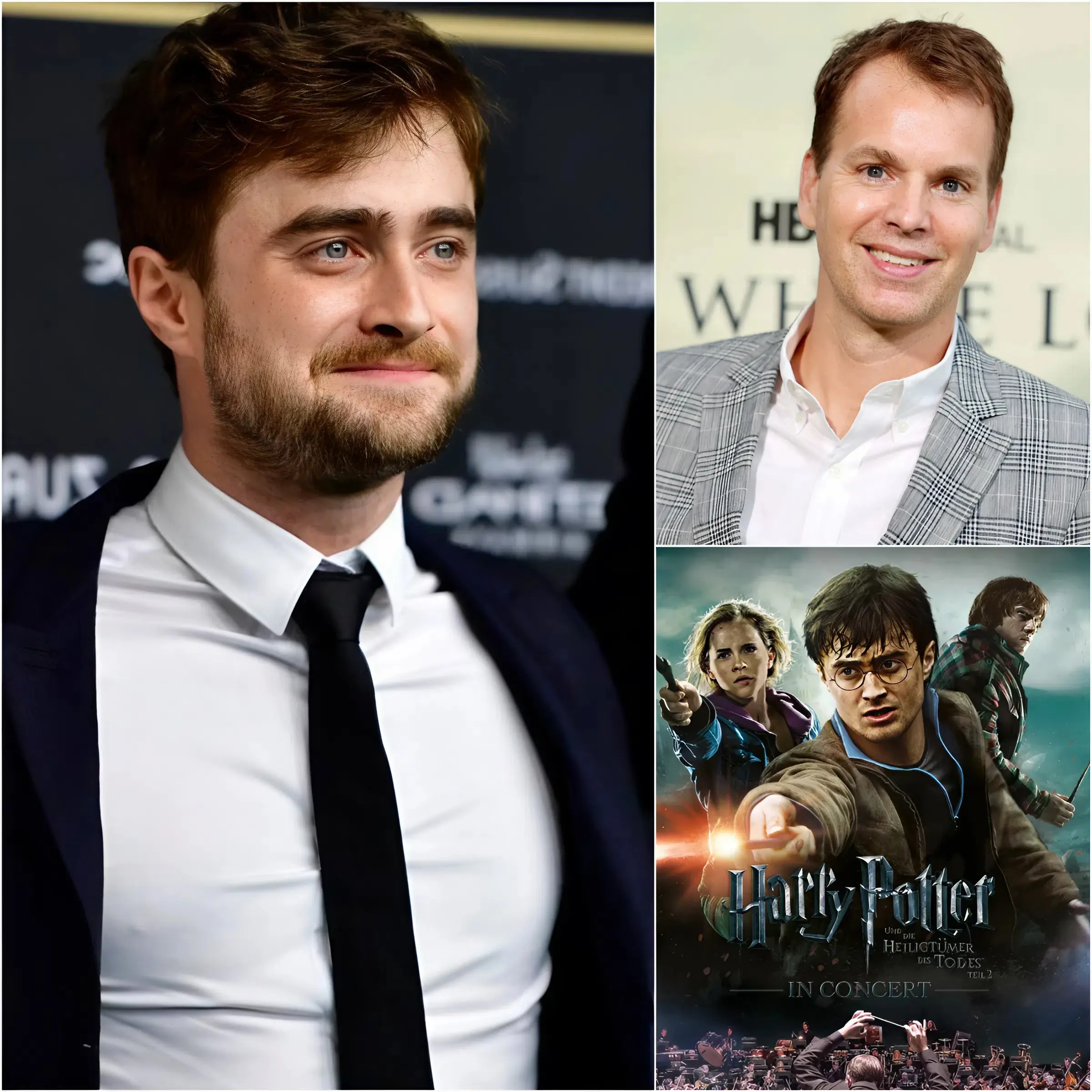 Cover Image for “NOTHING BEATS THE ORIGINAL.” Daniel Radcliffe spoke out after an HBO CEO said the new version of Harry Potter would “KICK THE OLD ONE’S ASS.”