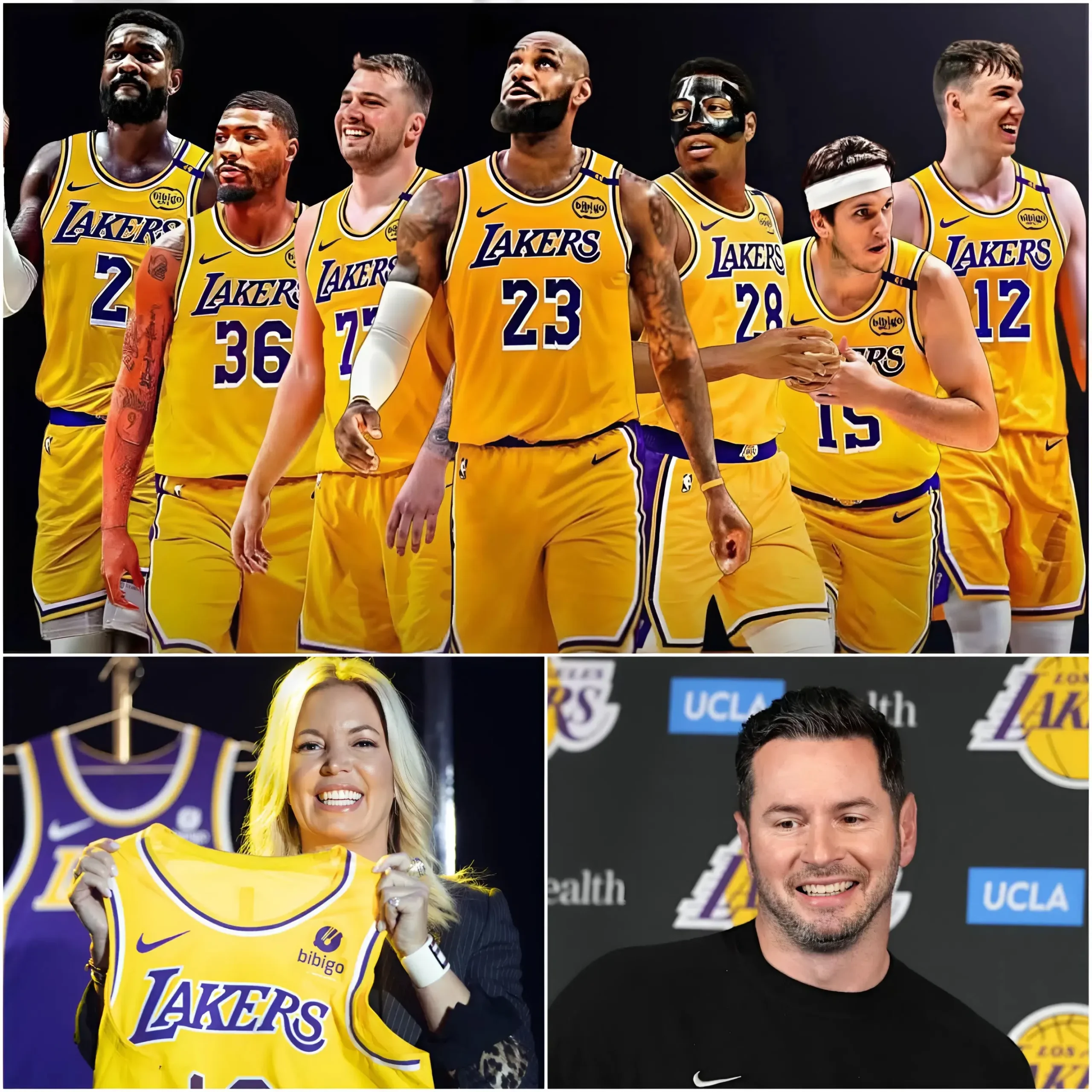Cover Image for 🏀🔥 BREAKING NEWS: Netflix is set to release an exclusive documentary diving deep into the history, traditions, and legendary legacy of the Los Angeles Lakers — revealing never-before-told stories, locker room secrets, and moments fans never imagined.