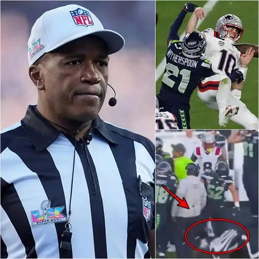 Cover Image for 🚨🏈 “IT’S OVER FOR ME!” The entire NFL was left stunned as referee Shawn Smith suddenly announced his immediate retirement following an intense wave of criticism after Super Bowl LX between the New England Patriots and the Seattle Seahawks. With a tense face and a trembling voice, Smith tearfully admitted: “I can’t take it anymore.” In just a matter of hours, Shawn Smith went from officiating the biggest game of the season to becoming the center of a media storm. Overwhelming pressure, accusations of bias, and a social media firestorm pushed the veteran referee into an unimaginable decision — bringing his career to a heartbreaking end.