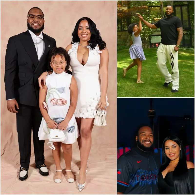 Cover Image for 🔥 BREAKING NEWS: Nathalie Guerrero — wife of Vladimir Guerrero — has caused a stir on social media after allegedly posting a mysterious message in her latest post; fans are now excitedly speculating that this could be a positive sign of the long-awaited reunion between the famous couple 💥