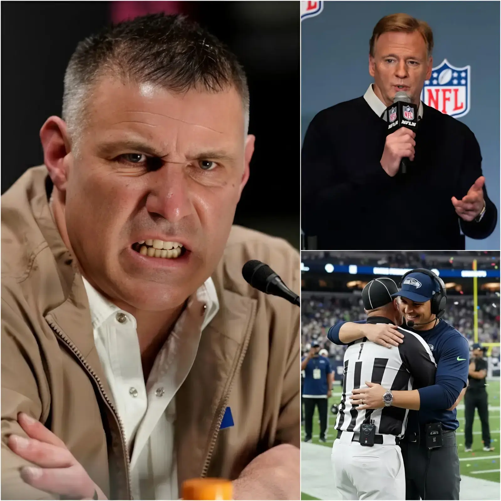 Cover Image for 🏈 BREAKING NEWS: A closed-door meeting lasting over an hour between the New England Patriots’ management and coaching staff, held just three days after their bitter defeat in the 2025 Super Bowl championship game, has officially concluded. New England Patriots owner and CEO Robert Kraft has personally announced that HEAD COACH Mike Vrabel WILL… Full details in the comments below 👇👇