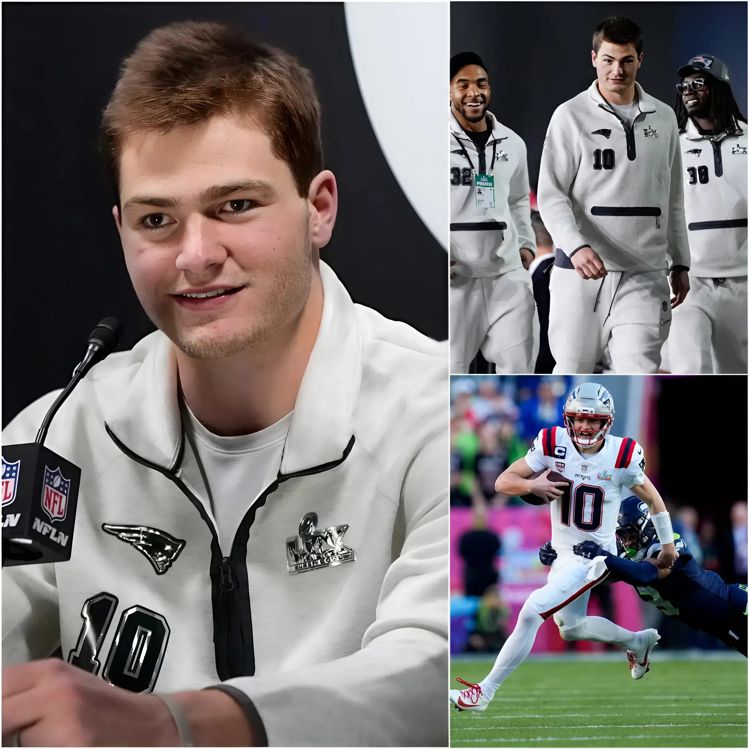 Cover Image for BREAKING NEWS: The NFL has officially launched a large-scale investigation into the Seattle Seahawks vs. New England Patriots game following a series of controversial decisions by referee Shawn Smith. The Patriots submitted evidence, currently under review, alleging pre-game betting and alleged influence on the outcome of the matchup, sparking outrage across the league. These serious officiating errors risked reversing the game’s outcome (Seahawks won 29–13) and had significant repercussions for the league’s record. Shawn Smith has been summoned for questioning, and his initial statement has been released.