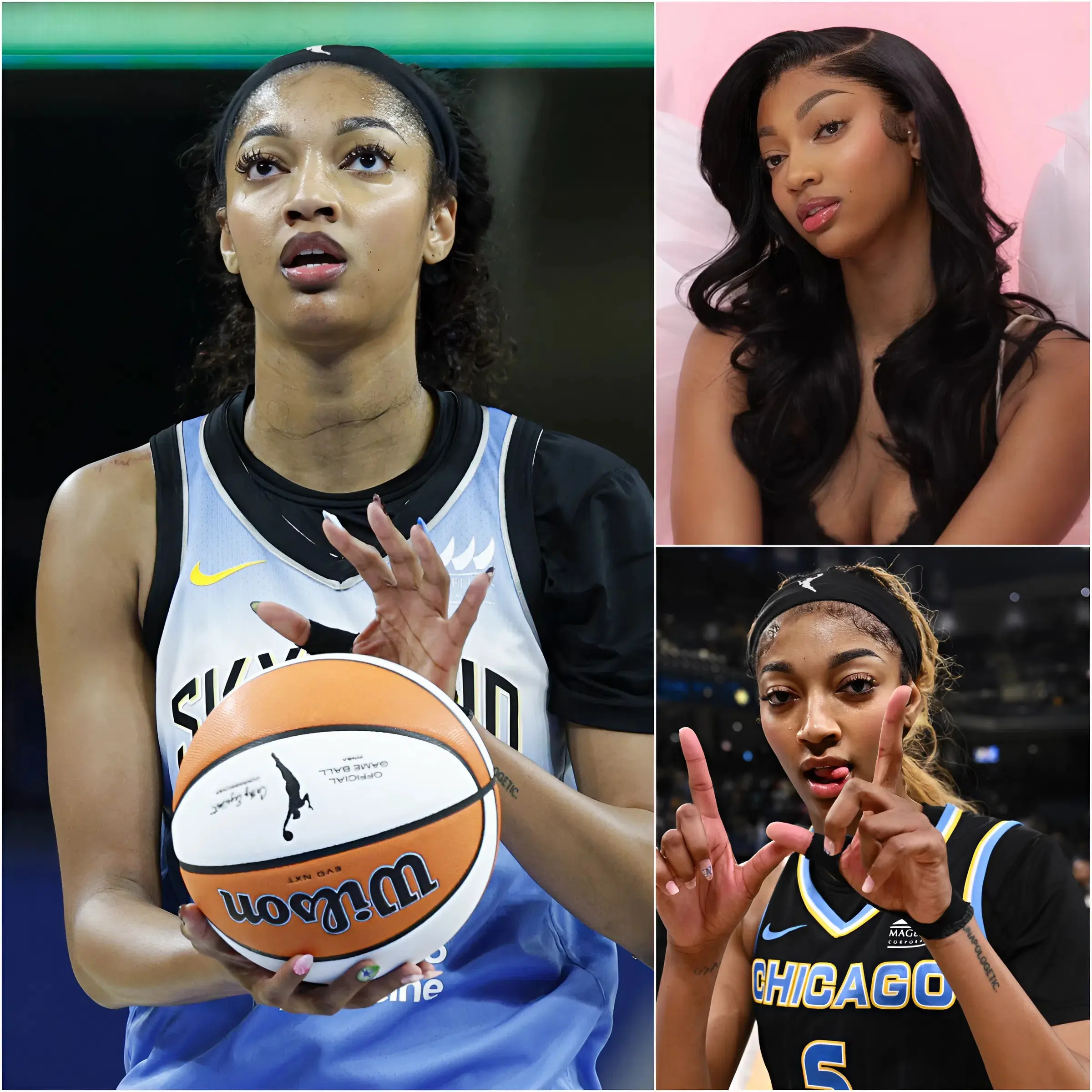 Cover Image for Angel Reese’s push for the WNBA’s highest salary is sparking debate far beyond one contract, highlighting her growing influence on and off the court and reigniting questions about how the league values star power in a rapidly changing era. – Read full in comment 👇👇👇