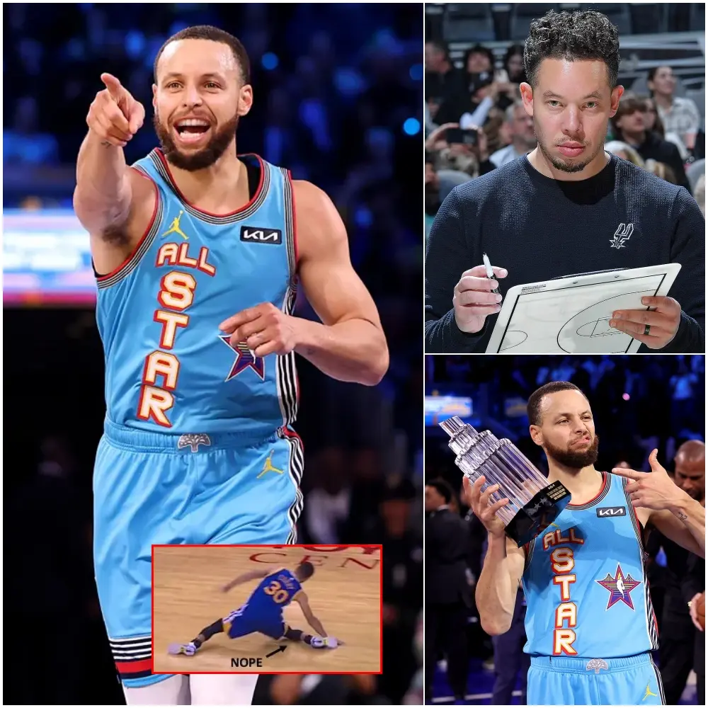 Cover Image for “I cannot participate in the 2026 NBA All-Star Game due to an important personal reason, and I believe it is the right decision.” The shocking declaration from Stephen Curry as he bluntly refused a call-up to Team USA Stripes on All-Star night for an unimaginable reason. And when head coach Mitch Johnson demanded an explanation, Curry did not hesitate but publicly revealed the real motive behind his stunning decision, leaving both Johnson and Team USA fans speechless – because the cause had absolutely nothing to do with the knee injury we all once believed…