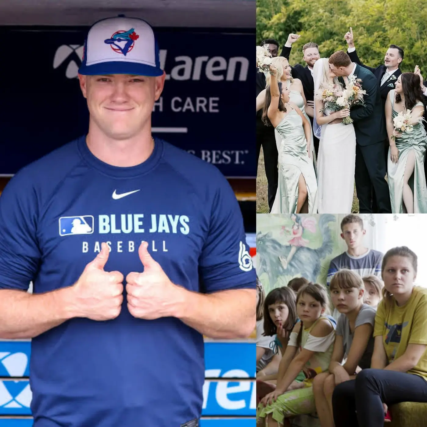 Cover Image for BREAKING: Braydon Fisher and Wife Surprise Adopt 10 Orphans – “We Can’t Turn Away When They Need Families”