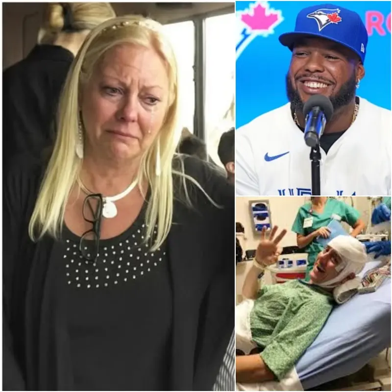 Cover Image for “I HAVE NOTHING LEFT TO SELL!” – Arlene Martinez, wife of legend Buck Martinez, revealed the family was nearly bankrupt after more than three years of overwhelming medical expenses following Martinez’s cancer diagnosis. The shocking revelation immediately drew a response from Vladimir Guerrero Jr., Buck Martinez’s teammate and friend on the Blue Jays. “Guerrero Jr. wasn’t just a junior – he was the foundation of our sport,” Guerrero Jr. said. “No family gives so much that they have to suffer this alone. I will do everything I can to support them – this is about humanity, not a scramble.”