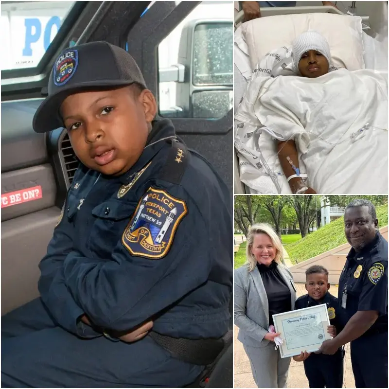 Cover Image for A new update has come in regarding DJ Daniel. Earlier today, doctors completed another brain scan. The results brought a mix of emotions for his family.