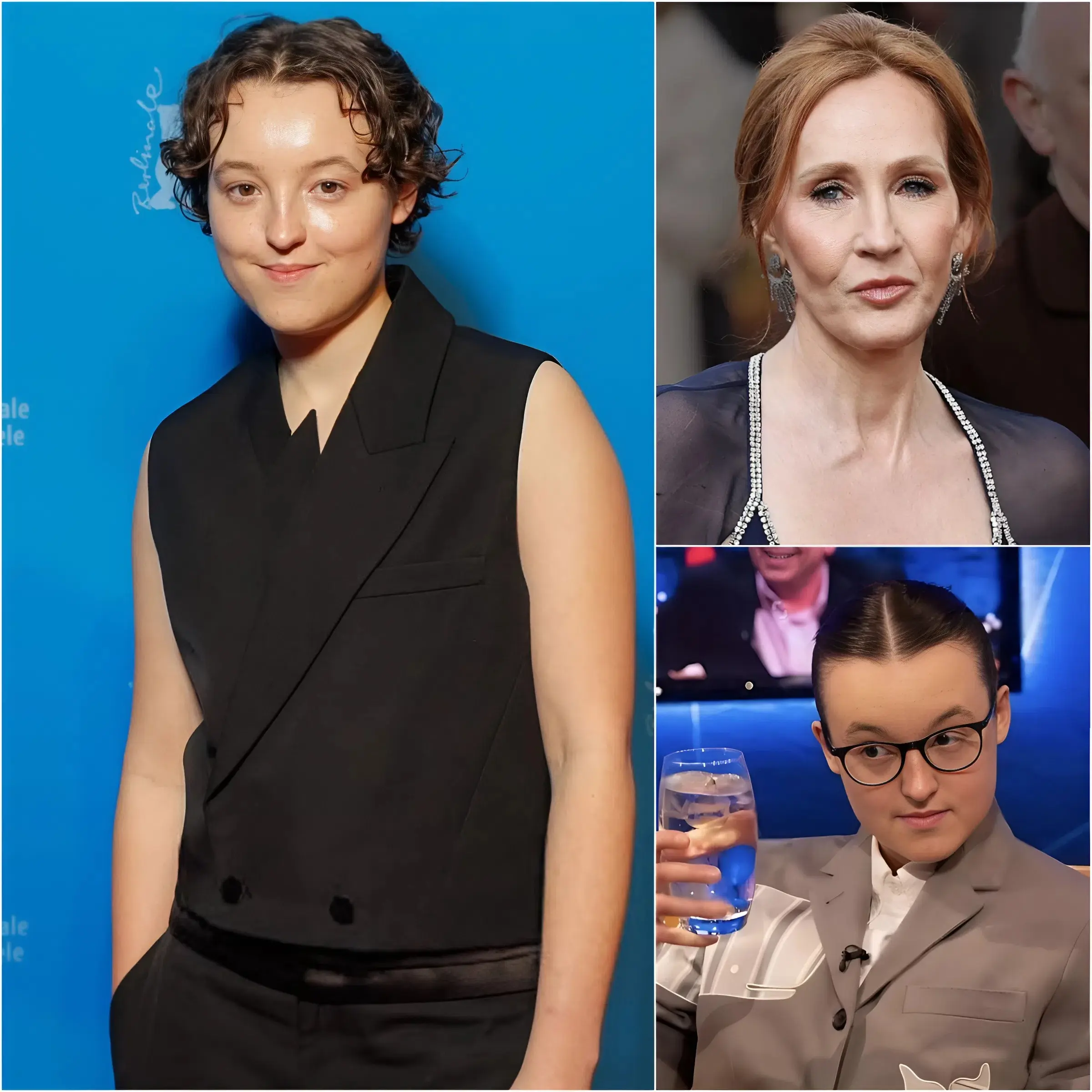 Cover Image for “STOP WATCHING AND GO BACK TO PLAYING YOUR GAMES.” Bella Ramsey’s Harsh Insult Leaves The Last of Us Fans Feeling Disrespected and Betrayed After Years of Loyalty. Instantly, J.K. Rowling Fires Back with a Scorching Rebuke: “HAVE YOU FORGOTTEN THAT IT’S THE AUDIENCE WHO KEEPS YOUR CAREER ALIVE?” The Harry Potter Author’s Fiery Strike Throws Ramsey Into the Eye of a Furious Backlash, Igniting the Most Explosive War of Words of the Year as the Whole World Turns Its Eyes on This Unprecedented Showdown!