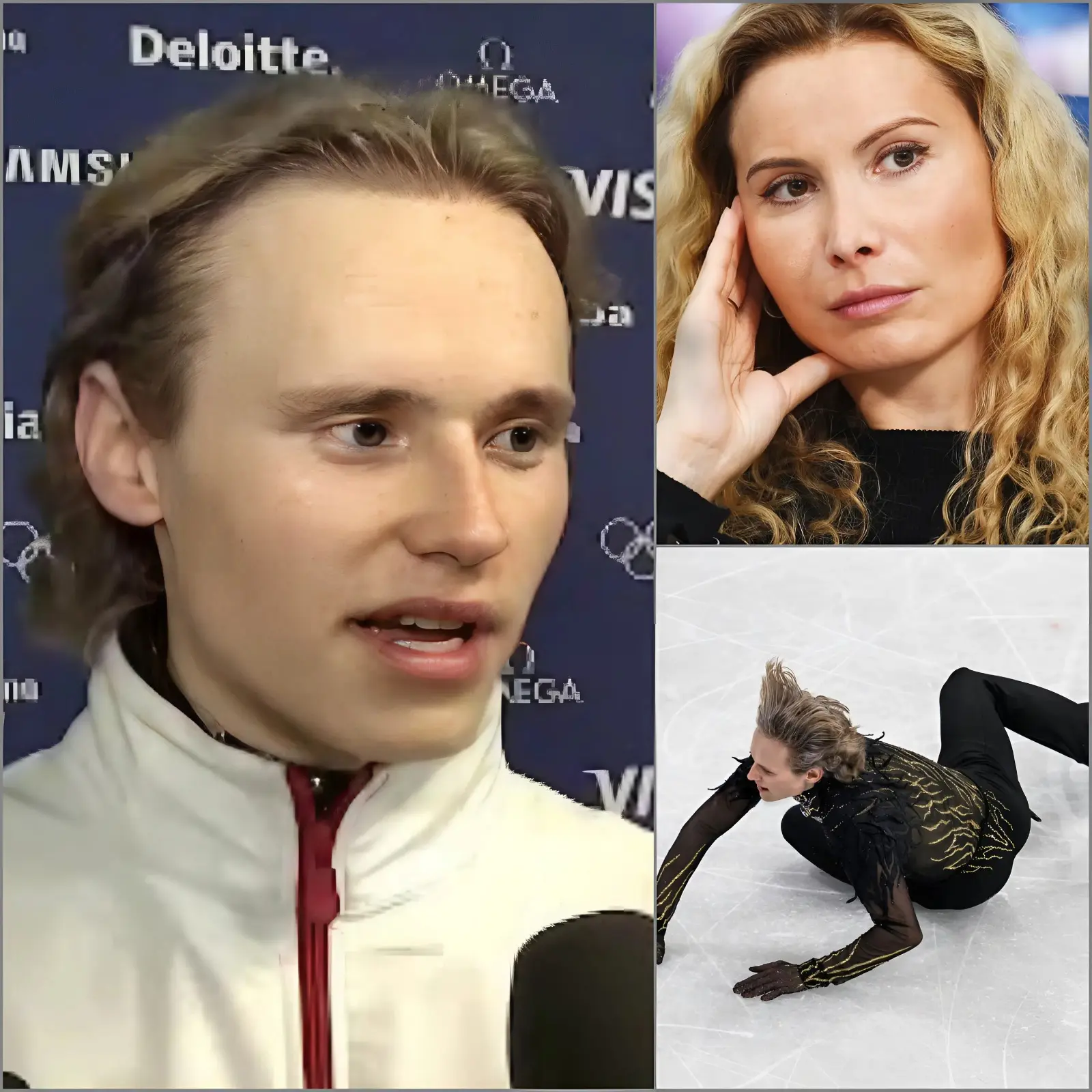Cover Image for 20 MINUTES AGO: “I have let down those who have always supported me – and I have let down my country.” Ilia Malinin admitted in a press conference after his dismal performance in the men’s figure skating final at the 2026 Winter Olympics. The Milan skating stadium fell silent as fans felt the weight of his words, believing it to be a sincere and frank confession. “I have no excuses for this failure… I have ruined everything.” But the truth was revealed just moments later when Ilia’s coach disclosed a shocking detail, completely reversing the apology and sending shockwaves through the figure skating world.