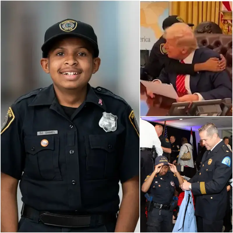 Cover Image for AFTER AN $8 MILLION OPENING, MELANIA & TRUMP MADE A DECISION NO ONE SAW COMING — AND WHAT THEY DID FOR DJ DANIEL LEFT AN ENTIRE HOSPITAL IN TEARS ❤️🏥✨