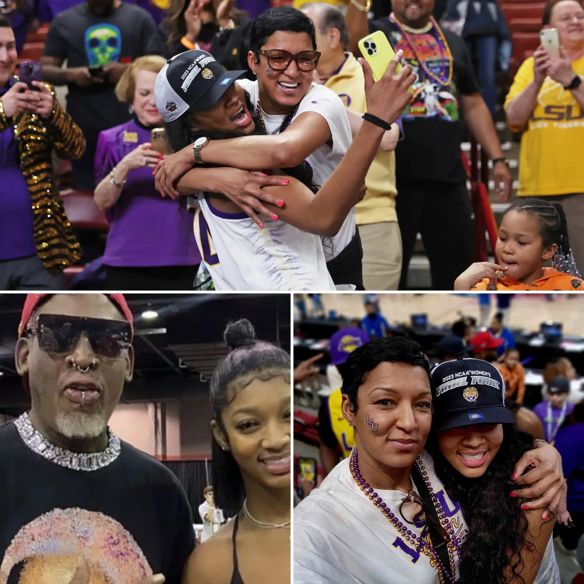 Cover Image for SHE NEVER MENTIONED HIM — ANGEL REESE DRAWS ATTENTION BY REFUSING TO ACKNOWLEDGE HER FATHER ON FATHER’S DAY 💔 Angel Reese surprises fans by choosing not to share any message about her father, continuing to keep a private part of her life completely off-limits. Amid a flood of Father’s Day posts across social media, Reese’s silence becomes a powerful statement about personal boundaries — and the reason behind it has many people reflecting deeply 👇👇👇