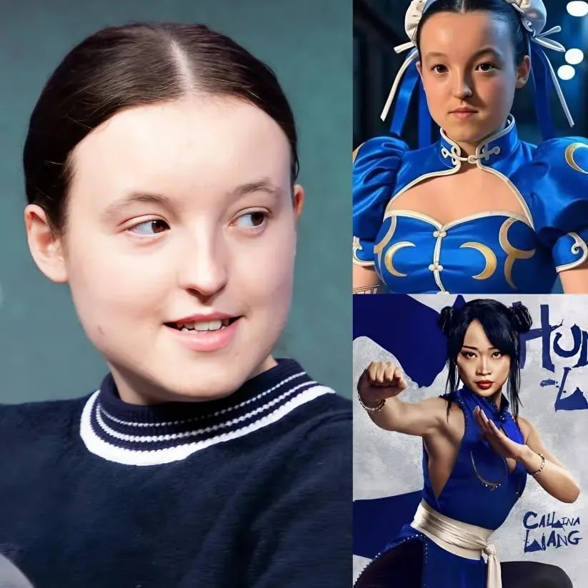 Cover Image for Bella Ramsey has officially spoken out, claiming she is “a perfect fit” for Chun-Li in Street Fighter 2026. Instead of convincing audiences, the statement has ignited a fierce backlash, with gamers arguing that Capcom is placing a legendary icon on a dangerously risky chessboard. 👉 But what truly pushed the controversy out of control was Bella’s next remark, a single line powerful enough to make fans ask