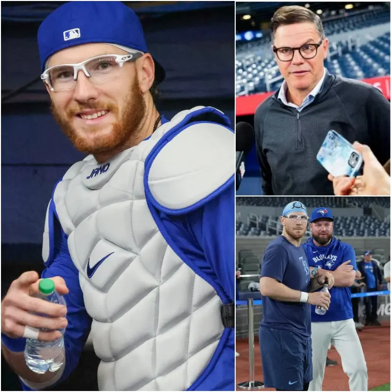 Cover Image for BREAKING NEWS: Rumors of Danny Jansen’s potential return are causing a stir among Blue Jays fans — Could this be the most unpredictable twist of the season?