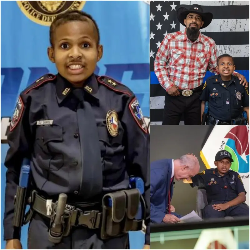 Cover Image for NEWS UPDATE: “A new medical development has brought both relief and new anxiety to Secret Service agent DJ Daniel.