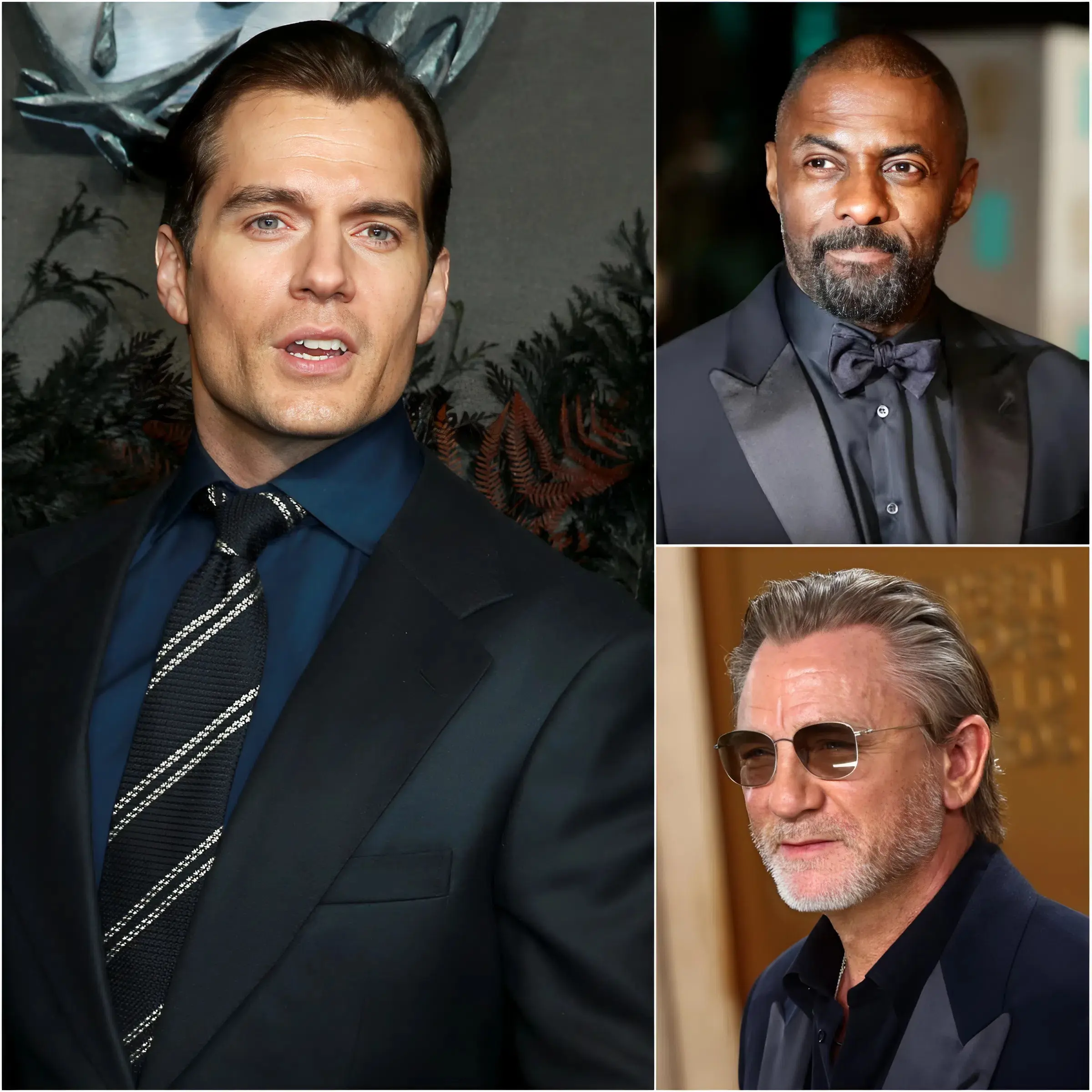 Cover Image for TROUBLE IN HOLLYWOOD: Henry Cavill has officially spoken out after facing heavy criticism for being cast as James Bond in Bond 26. Not only did 007 fans mock him, saying, “Cavill only looks like Bond, not his soul!” But even veteran actor Idris Elba, rumored to be the next James Bond, publicly ridiculed him on TV. The attacks went viral and sparked a global debate. But Henry Cavill responded with seven simple words that left Hollywood speechless…