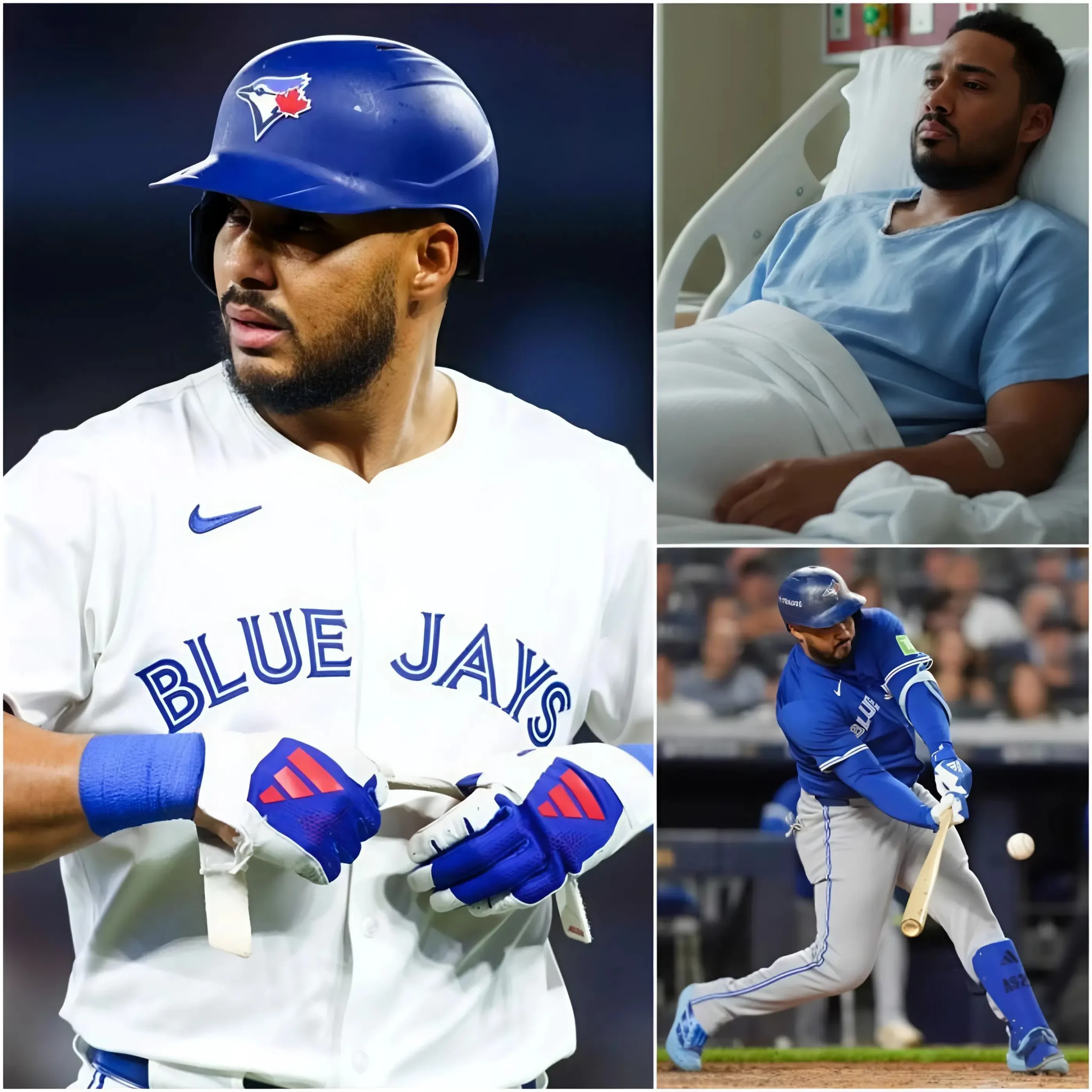 Cover Image for SHOCK: Anthony Santander has unexpectedly revealed the seriousness of the torn labrum injury in his left shoulder. He is set to undergo surgery to address the issue, but doctors have announced a very lengthy recovery timeline, leaving fans deeply concerned about his return.