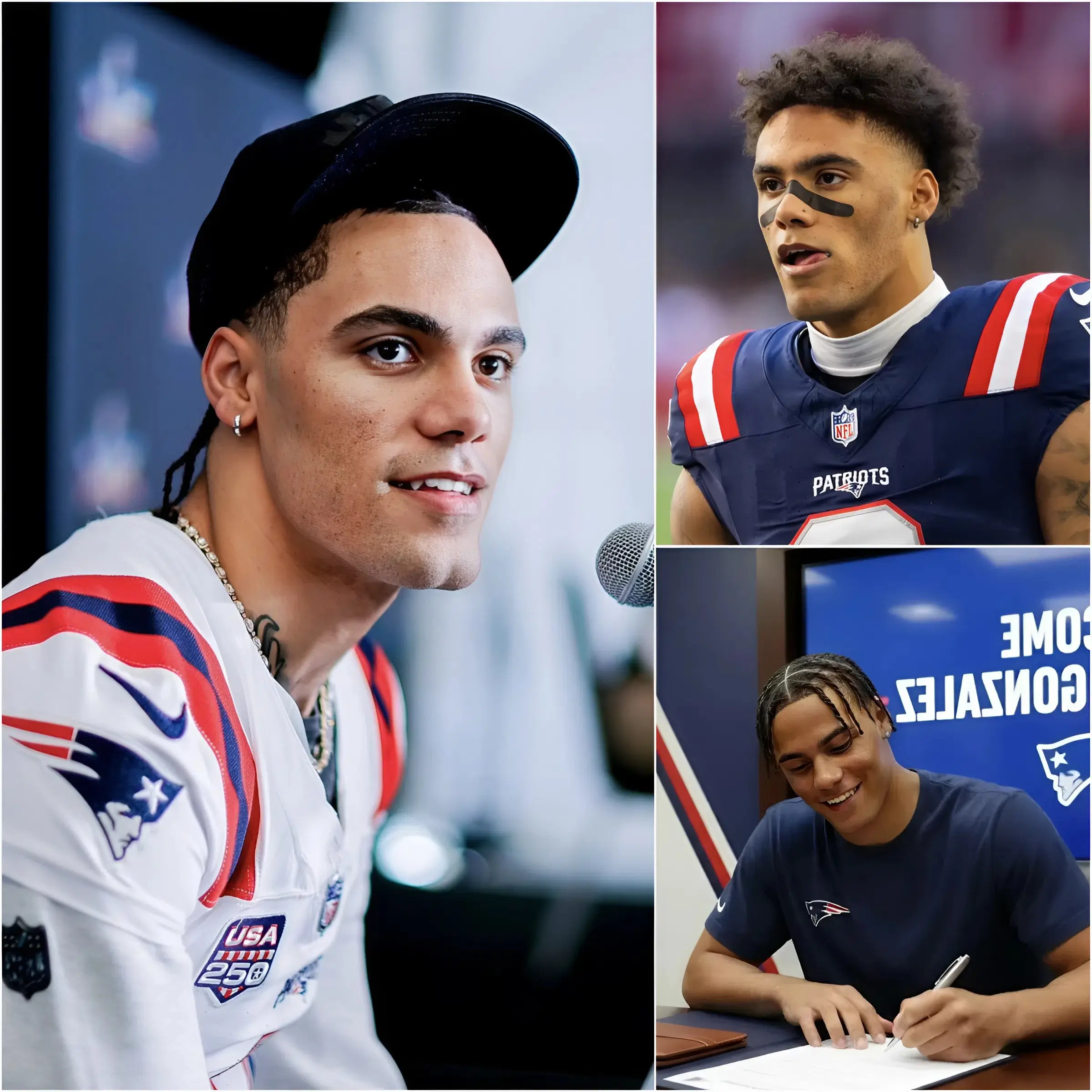 Cover Image for SHOCKING NEWS: The New England Patriots are keeping a close eye on Trey Hendrickson as he nears free agency, seeing the Bengalsâ elite pass rusher as a potential cornerstone in their defensive overhaul. Sources league-wide reveal that preliminary trade talks have already taken place, though demands for compensation remain a major hurdle. Patriots fans are buzzing at the prospect of adding a proven double-digit sack threat to revamp the edge and ramp up defensive pressure. If Hendrickson hits the open market, New England is expected to face fierce competition, setting the stage for a high-stakes chase that could reshape the teamâs defensive identity.