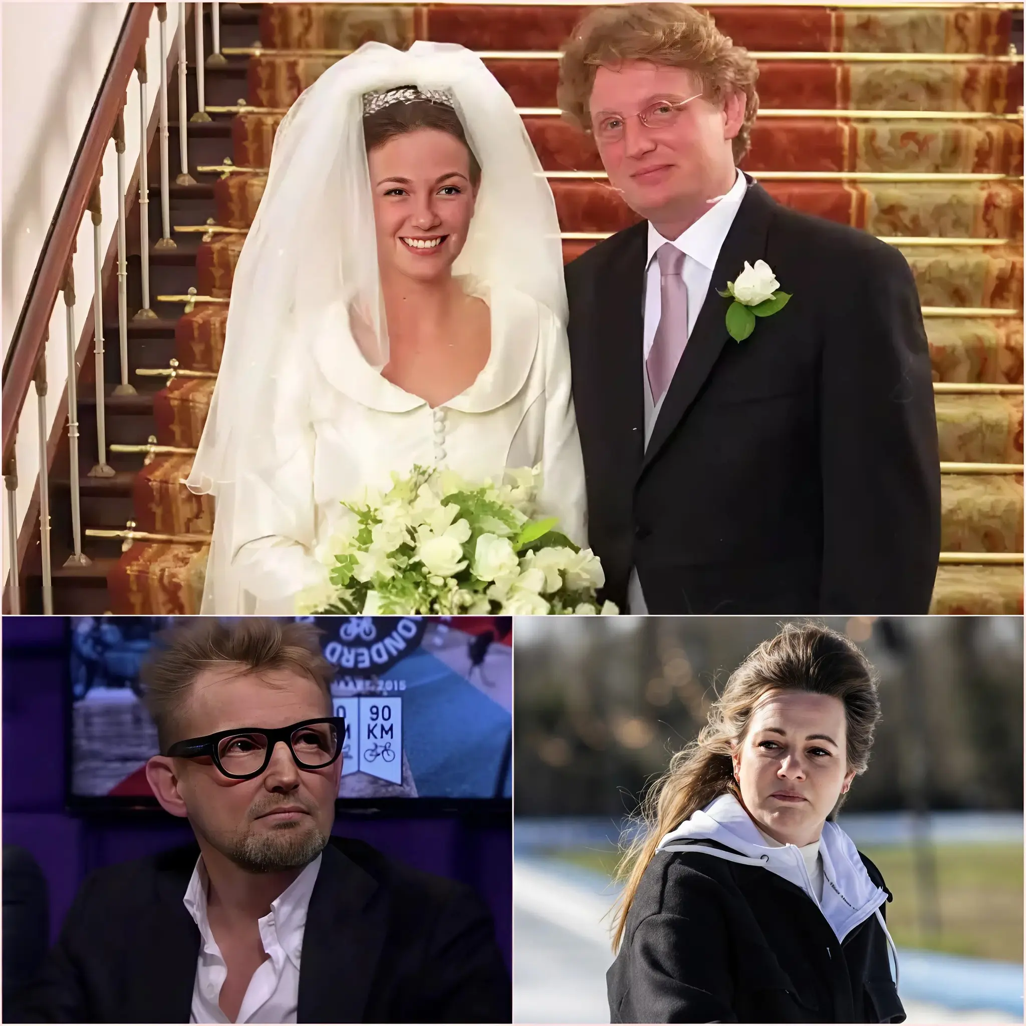 Cover Image for ROYAL SHOCK: 🚨 “This affair was a deadly trap!” Princess Annette has just released a top-secret 30-second audio clip containing chilling threats allegedly made by Prince Bernhard shortly before their wedding. With tears in her eyes, she admitted to having lived for years in a “hell on earth.” The Royal Council convened an emergency meeting at 2 a.m. after Annette disclosed evidence of a dark “secret agreement.” Shocking details below 👇👇