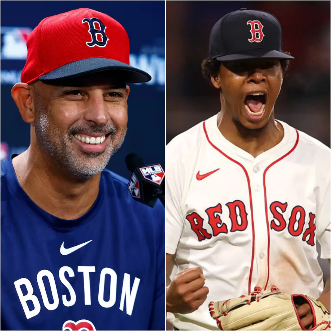 Cover Image for “THIS ISN’T FAIR!” Shockwaves rip through the league as the Red Sox pull off a jaw-dropping blockbuster, landing a 27-year-old two-time All-Star in exchange for Brayan Bello—sending a chilling message across the division that the AL East arms race has officially escalated into an all-out war.