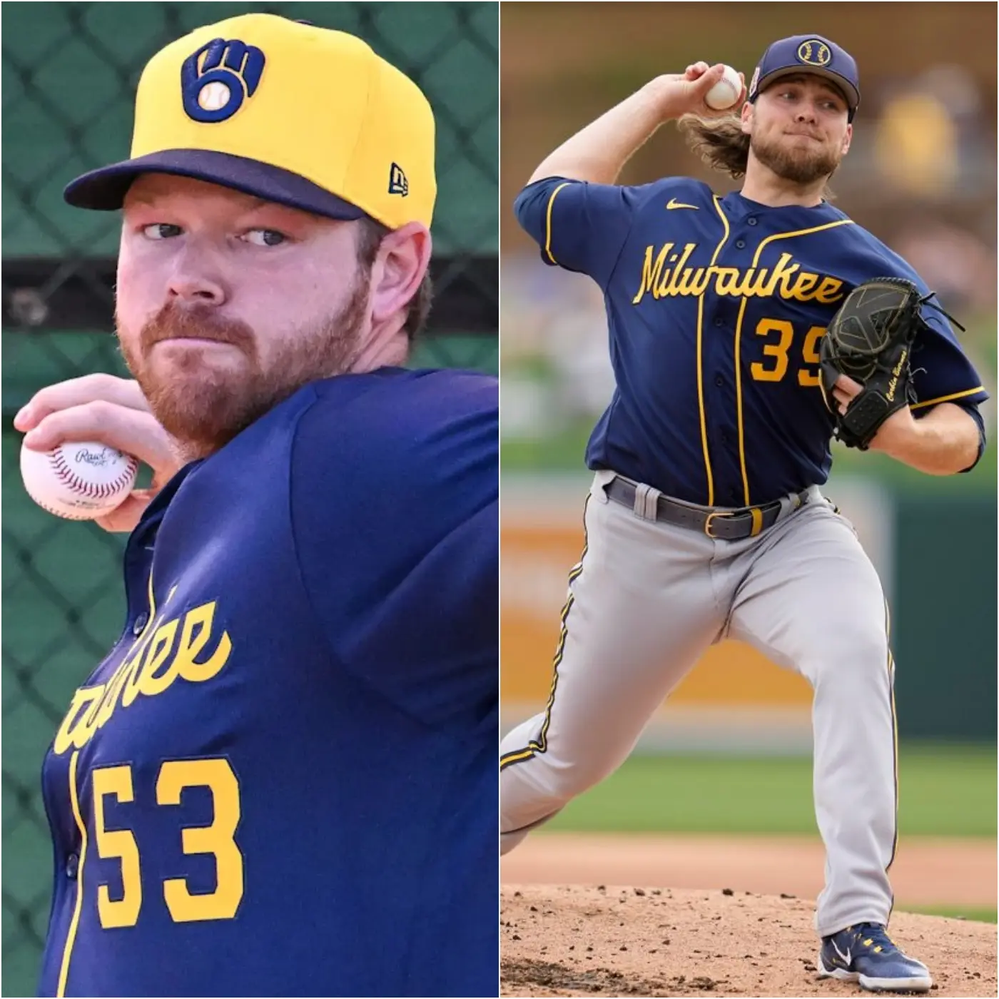 Cover Image for BOSTON ROCKED BY A SHOCKING CLAIM: Adam McCalvy Ignites a Firestorm by Insisting the Red Sox Pulled Off a Stunning Heist and Completely Outmaneuvered the Brewers in a Jaw-Dropping Trade Deal