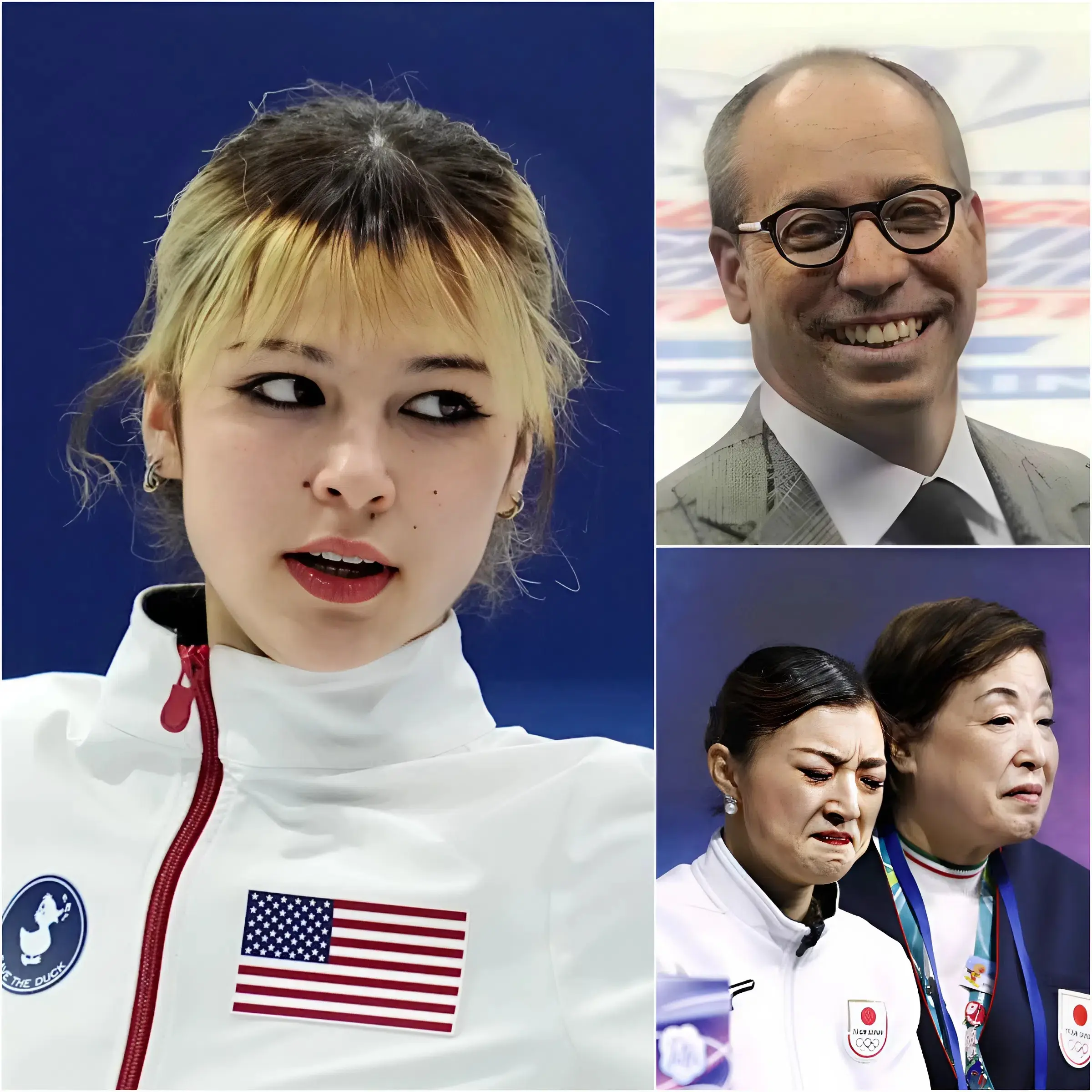 Cover Image for 🚨BREAKING: Sonoko Nakano, head coach of Kaori Sakamoto, has been hit with a $200,000 fine and placed on indefinite suspension by the International Skating Union pending further review, after delivering controversial remarks about the family of American star Alysa Liu in the aftermath of the high-pressure women’s singles final at the Milano-Cortina 2026 Winter Olympics. The statements, widely denounced as inappropriate and deeply offensive, triggered swift backlash throughout the global skating community and reportedly caused profound distress to Liu’s family—especially her father, long credited with making extraordinary sacrifices to fuel her rise in the sport. In the wake of the uproar, U.S. national team head coach Phillip DiGuglielmo issued a formal letter to the president of the Japan Skating Federation demanding accountability, and the federation’s response has only amplified the spotlight, fueling mounting controversy across Japan’s skating establishment and the broader international figure skating arena.