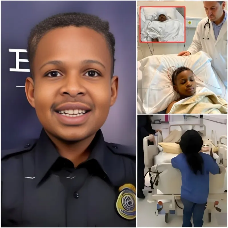 Cover Image for “Latest Update on DJ Daniel” Around 4 a.m., the room was gripped by a deathly silence. Suddenly, DJ suffered a medical emergency, prompting immediate action from the doctors. Then followed a series of urgent events – machines, whispered commands, and a race against time that no family could have prepared for.