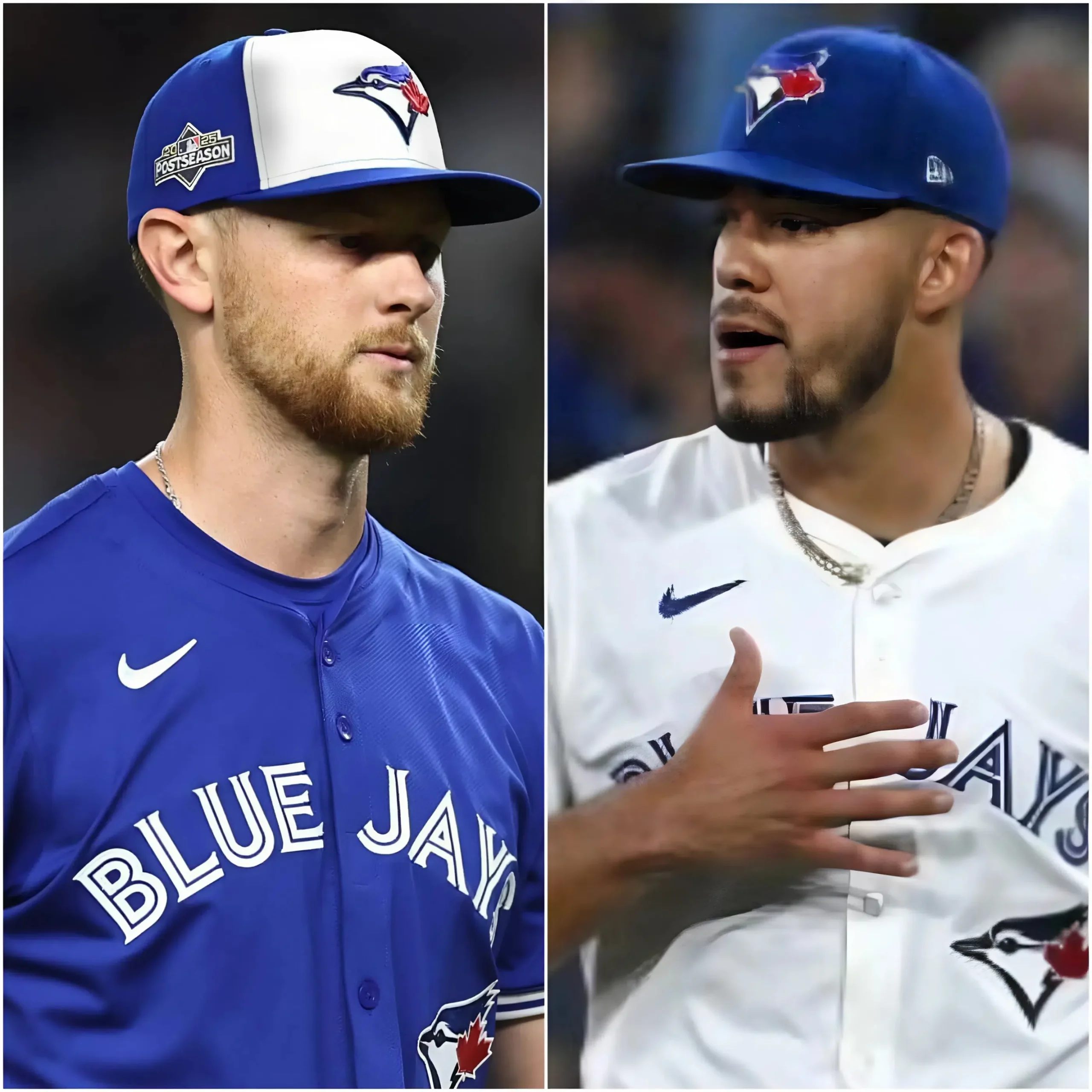 Cover Image for BREAKING NEWS: Internal tensions have risen within the Toronto Blue Jays as José Berríos publicly criticized Eric Lauer, claiming that he does not deserve a spot in the team’s starting rotation. Berríos believes Lauer’s presence is unnecessary and that the coaching staff should remove the 1995-born pitcher from the roster before the new season. However, just five minutes later, Lauer personally responded with a 10-word message that left Berríos speechless with embarrassment…