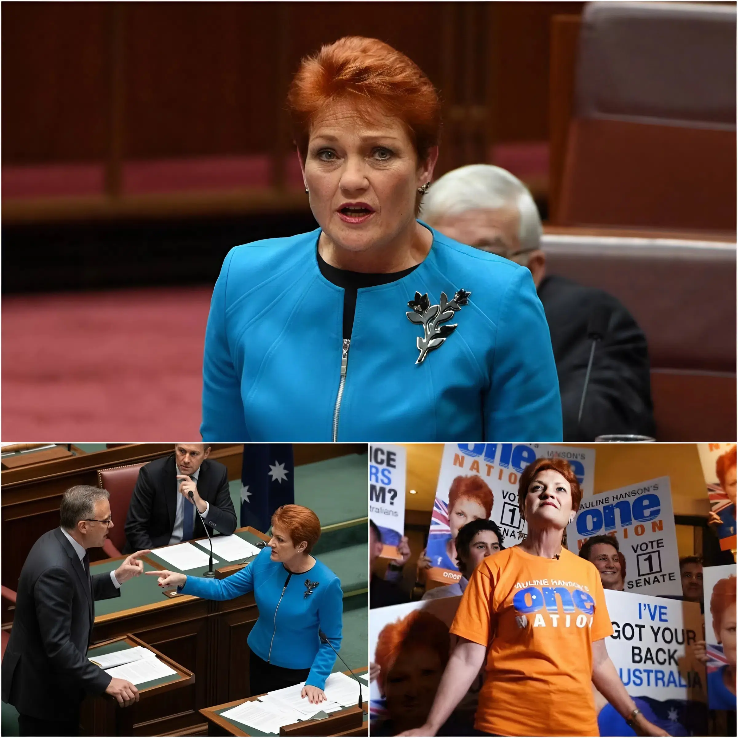 Cover Image for “YOU USELESS IDIOT, WHO GAVE YOU THE RIGHT TO CRITICIZE ME LIKE THIS?”Pauline Hanson has once again ignited Australia’s political arena, unveiling a sweeping $100 billion reform blueprint described by allies and critics alike as the most audacious move of her career. The proposal calls for Australia’s full withdrawal from the Paris Climate Agreement, a clean break from the World Health Organization and the World Economic Forum, and the dismantling of the federal renewable energy apparatus in favor of an aggressive expansion of coal and natural gas production. Within 48 hours of the announcement, support for One Nation reportedly jumped 22 percent — a historic surge for the populist party. Hanson pledged that projected annual savings would fund a 25 percent cut to personal income taxes, drive electricity costs from fossil fuels to their lowest point in two decades, and bankroll major rural infrastructure and irrigation megaprojects. Most striking, however, was her razor-sharp, 14-word declaration that ricocheted across social media, deepening national fault lines and rattling establishment figures wary of a rising populist tide reshaping the country’s political future.
