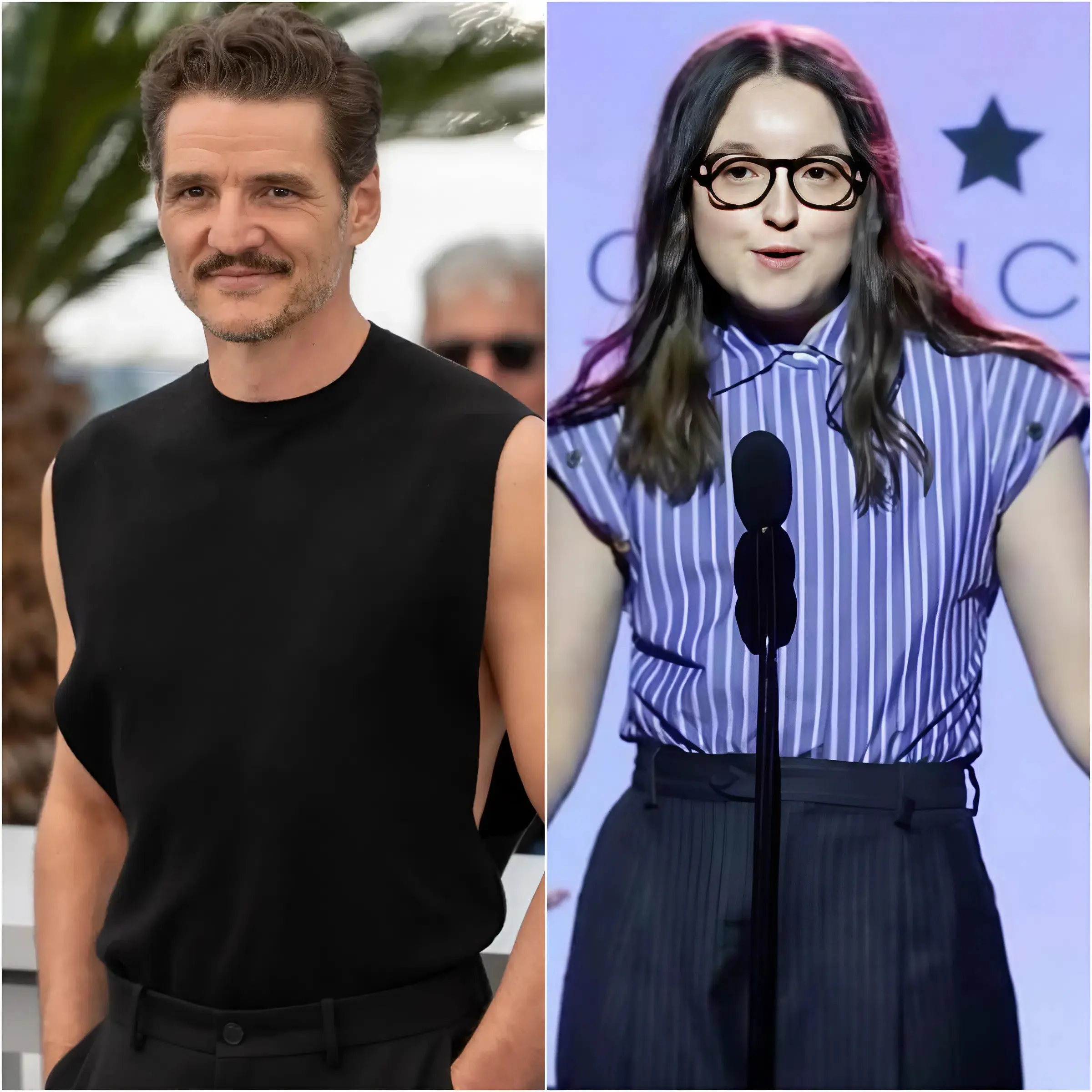 Cover Image for “She is living true to her gender and who she is — what’s wrong with that? You are the ones destroying this society.” Pedro Pascal spoke out harshly against those who attacked and mocked Bella Ramsey. What Pedro said sparked Bella to make a fierce move that left the entire film industry stunned.