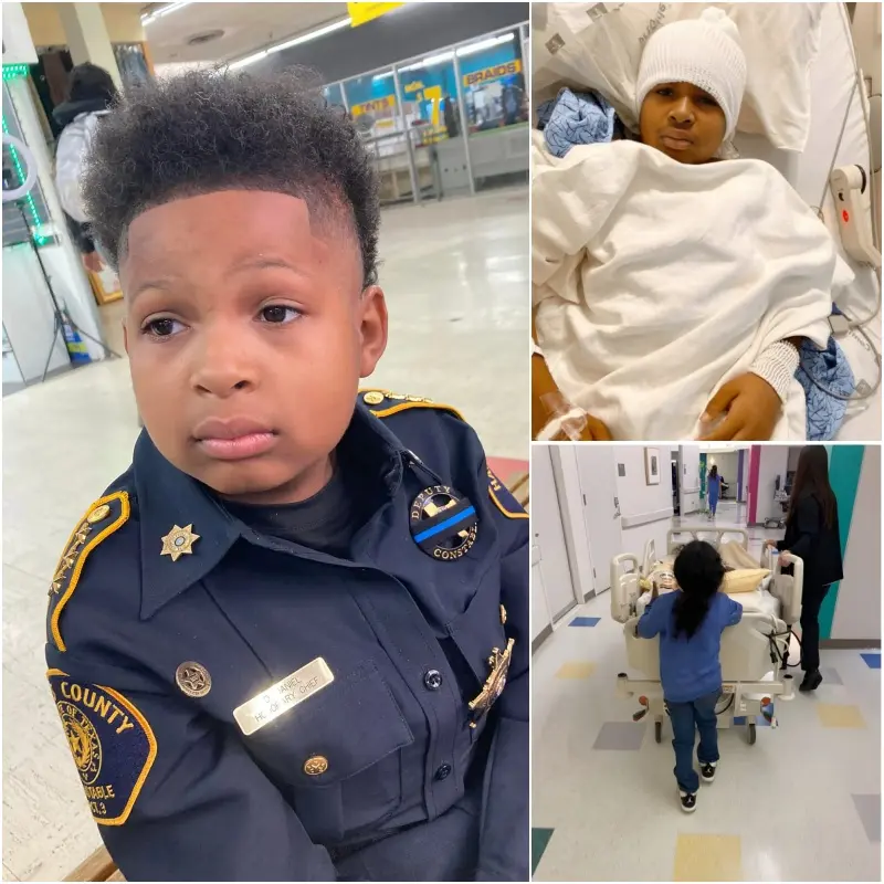 Cover Image for “DJ Daniel’s father stayed awake for 12 hours straight – not from exhaustion, but from fear. He feared that if he slept, he might miss even a single breath, a single word, a single moment with his son.