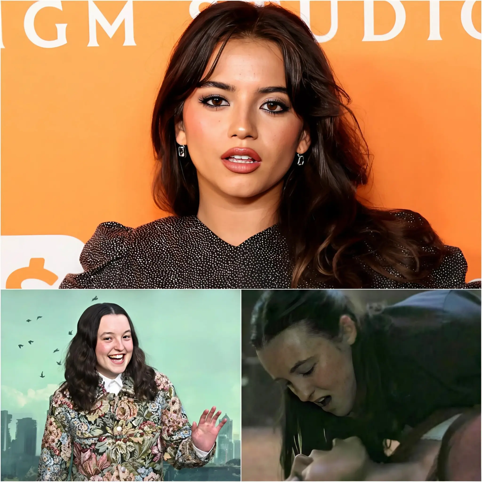 Cover Image for “SHE INTENTIONALLY TOUCHED MY ‘THERE’”: Isabela Merced Denounces Bella Ramsey’s “Overzealous” Actions