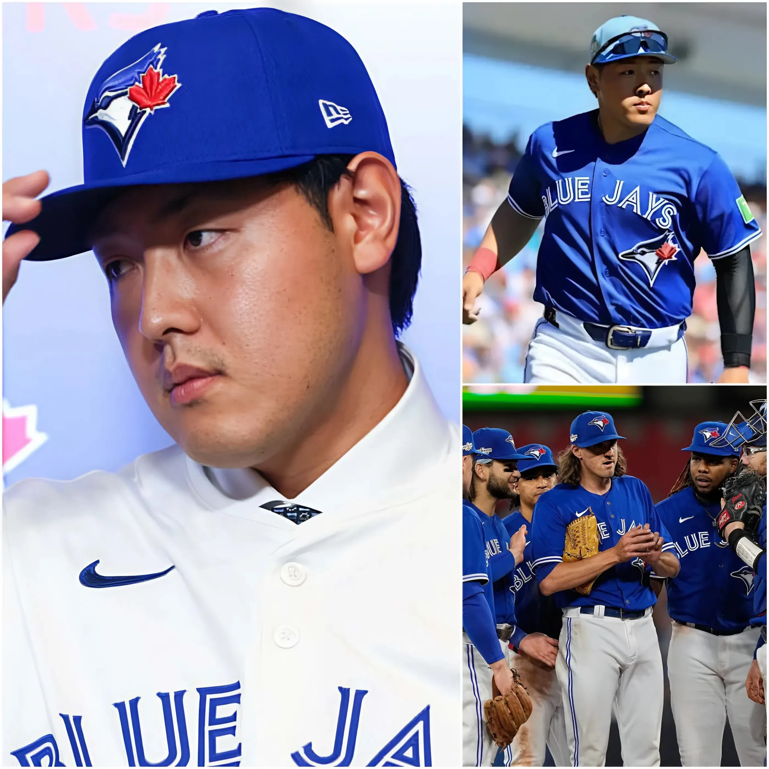 Cover Image for The fateful swing rang out — and all of Toronto trembled! Just a single sharp “crack” off the bat, a ball blasting through the night like a rocket, clearing the outfield wall amid the thunderous roar of tens of thousands of fans. The blockbuster signing — the Blue Jays’ most expensive winter addition — didn’t just put runs on the board, it ignited every expectation that had been smoldering through the long, cold months. That sound wasn’t ordinary… it was a declaration. The dugout erupted in celebration, teammates applauding wildly, coaches offering knowing nods, and fans beginning to dream bigger than ever before. A first home run, yet carrying the weight of an entire season: Was this merely a fleeting spark, or the fuse to a true revolution at Rogers Centre? Excitement is spreading like wildfire across social media, but behind the glow lies a host of unanswered questions: How long can he sustain this form? Will the massive investment truly transform the Blue Jays into a dominant force in the AL East? And most importantly: Will the 2026 season become a fairytale… or just a beautiful dream that fades away? 👉 The answers lie just below